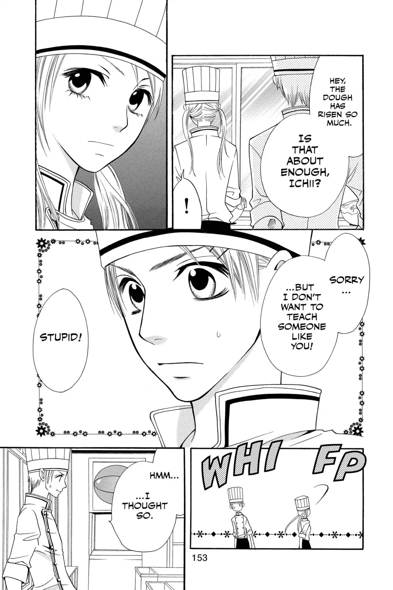 Mixed Vegetables Chapter 20 page 19 - Chapter 20: Vol.3 Menu.20