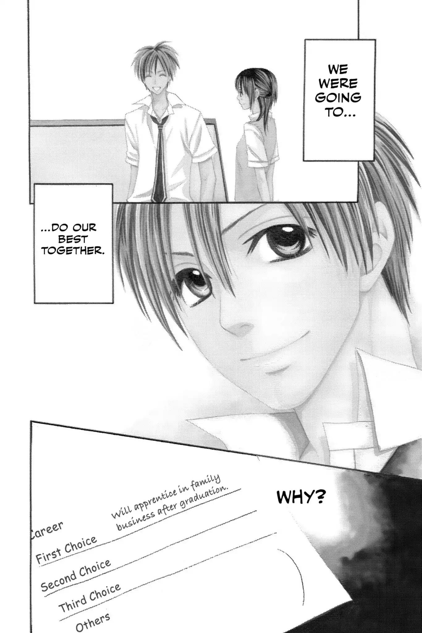 Mixed Vegetables Chapter 20 page 2 - Chapter 20: Vol.3 Menu.20