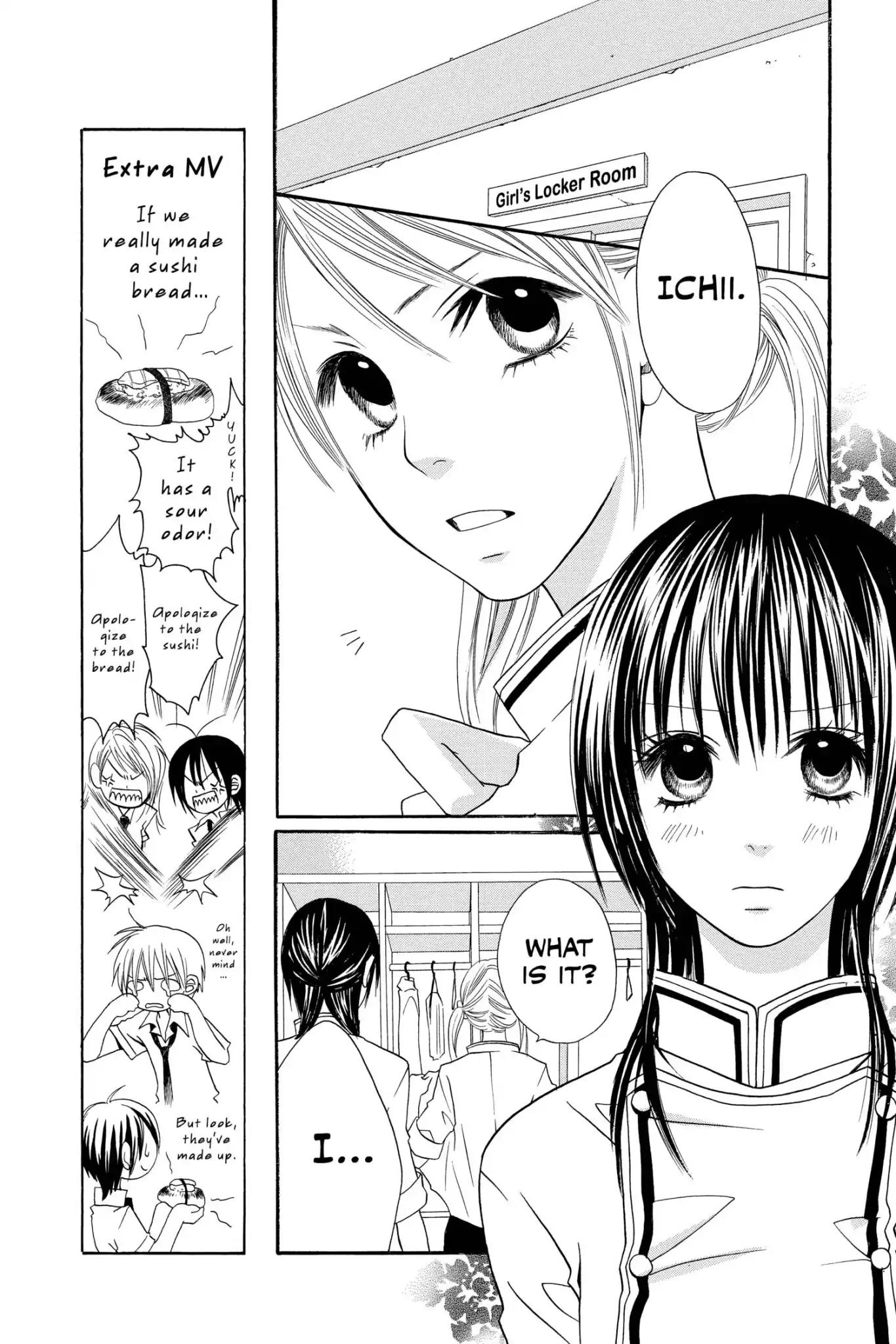 Mixed Vegetables Chapter 20 page 23 - Chapter 20: Vol.3 Menu.20