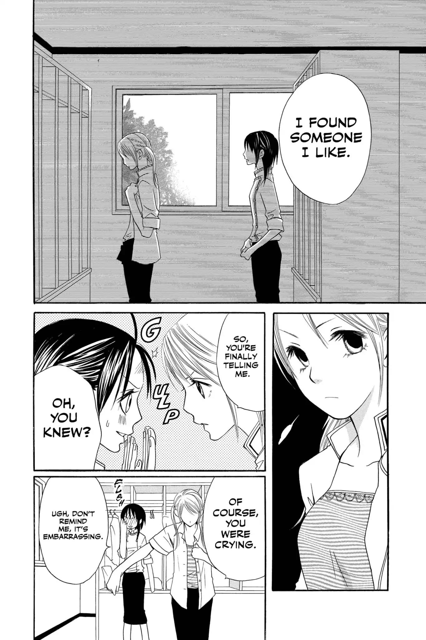 Mixed Vegetables Chapter 20 page 24 - Chapter 20: Vol.3 Menu.20