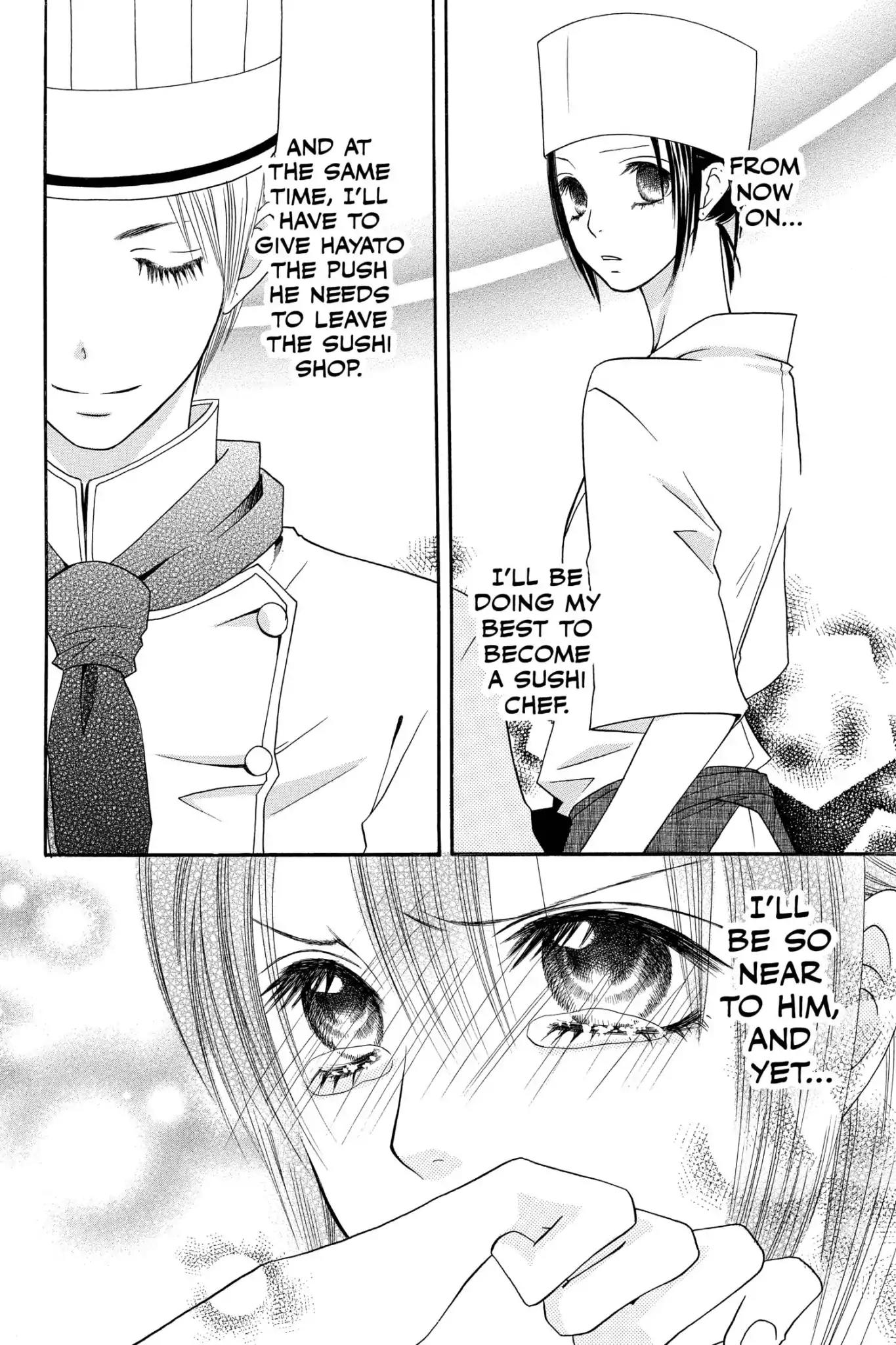 Mixed Vegetables Chapter 20 page 26 - Chapter 20: Vol.3 Menu.20