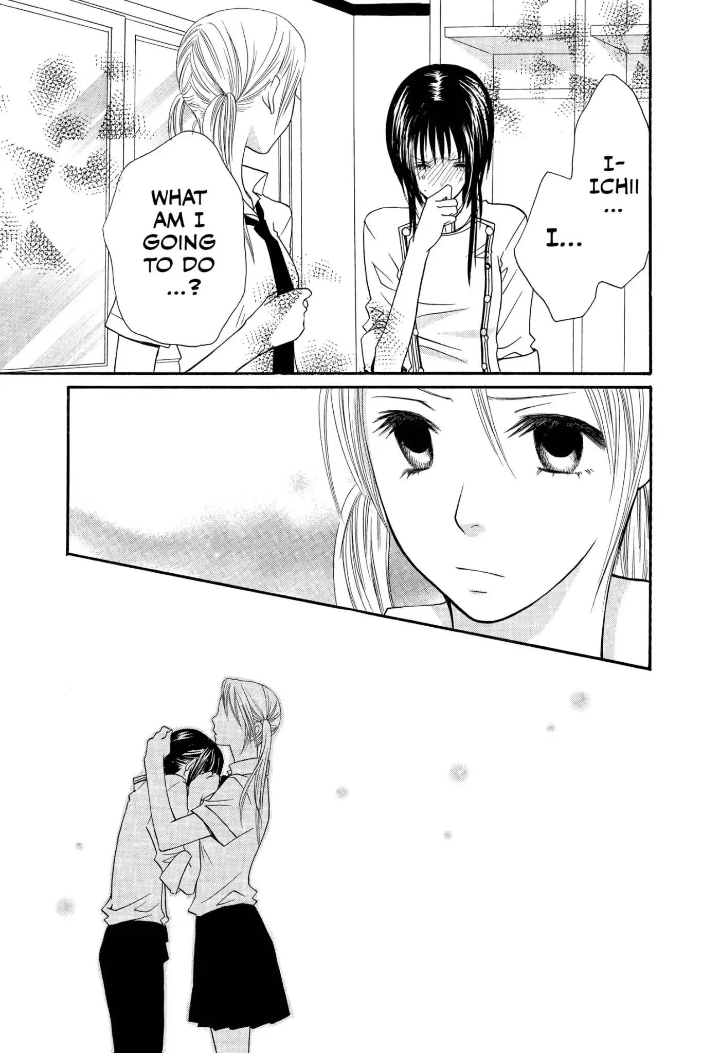 Mixed Vegetables Chapter 20 page 27 - Chapter 20: Vol.3 Menu.20