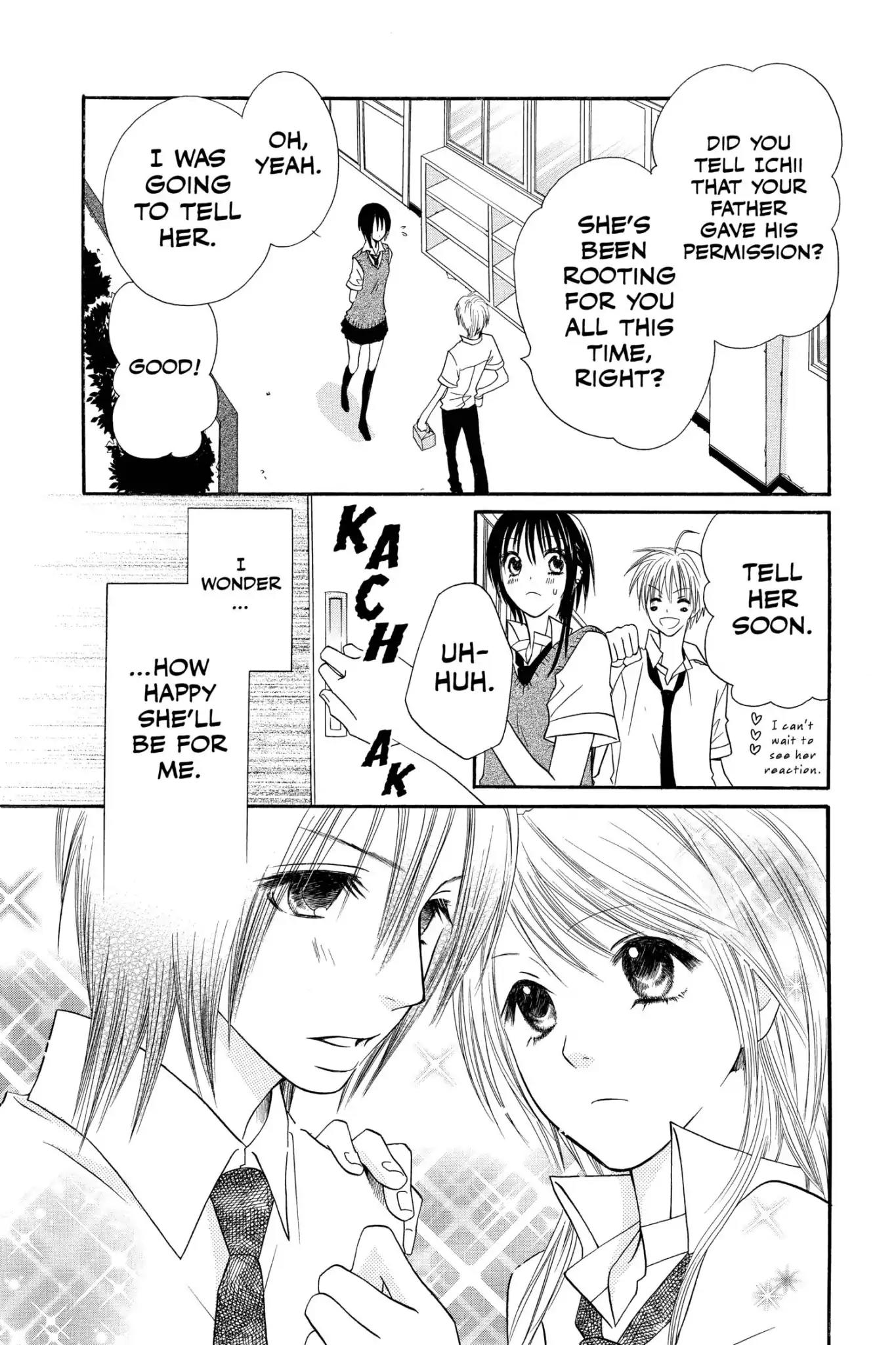 Mixed Vegetables Chapter 20 page 9 - Chapter 20: Vol.3 Menu.20