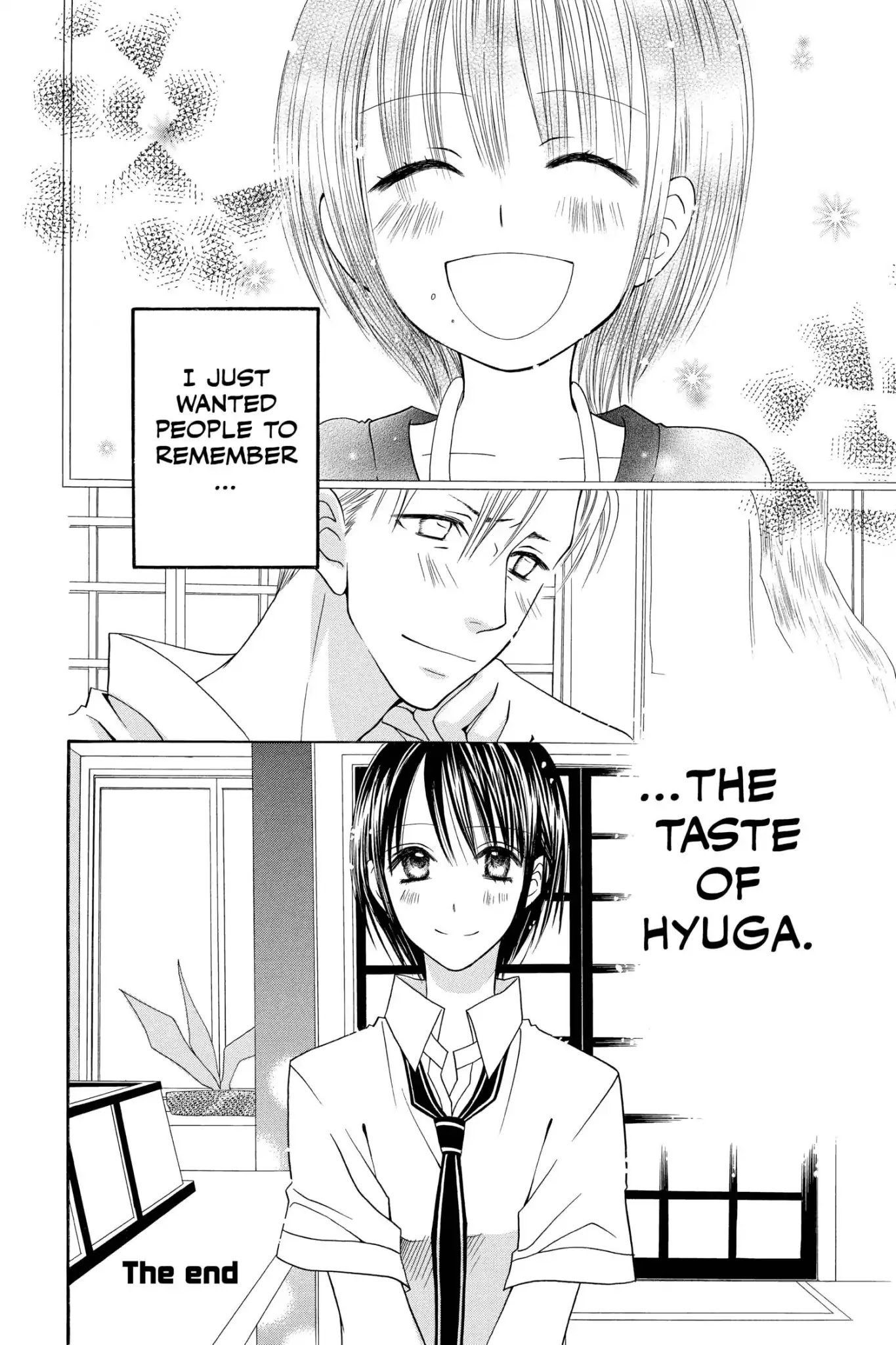 Mixed Vegetables Chapter 21.5 page 3 - Vol.3 Super Special