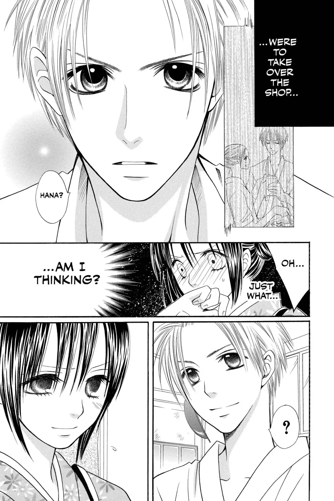 Mixed Vegetables Chapter 21 page 15 - Chapter 21: Vol.3 Menu.21
