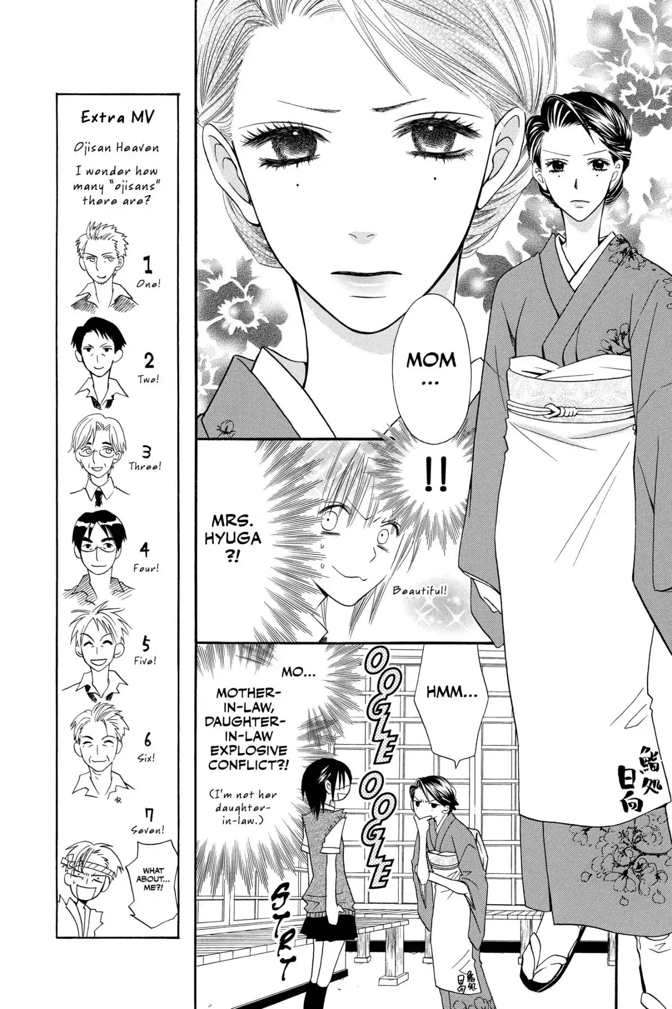 Mixed Vegetables Chapter 21 page 7 - Chapter 21: Vol.3 Menu.21