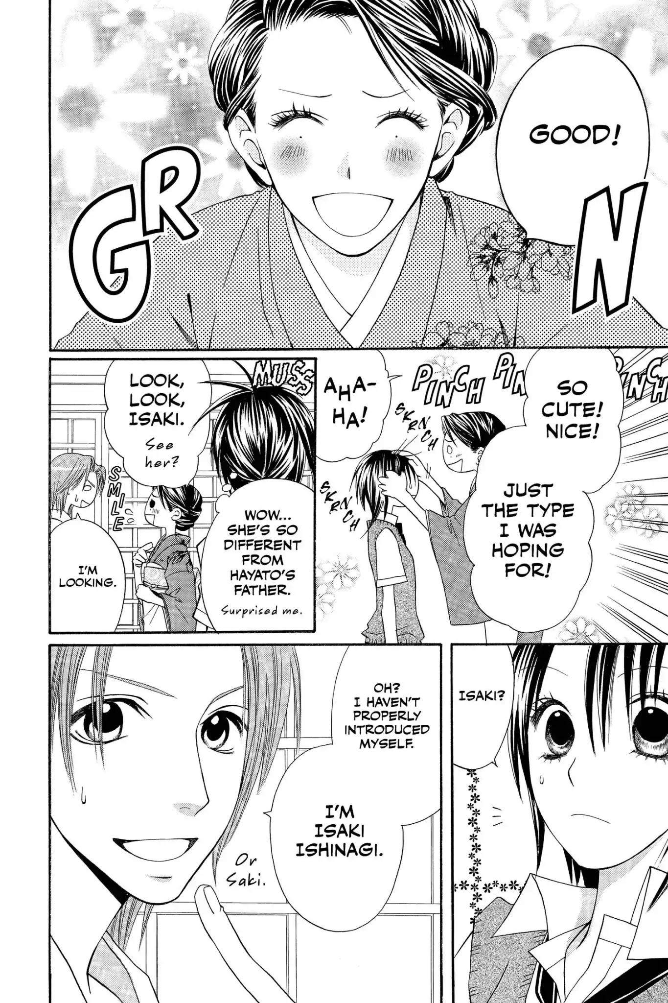 Mixed Vegetables Chapter 21 page 8 - Chapter 21: Vol.3 Menu.21