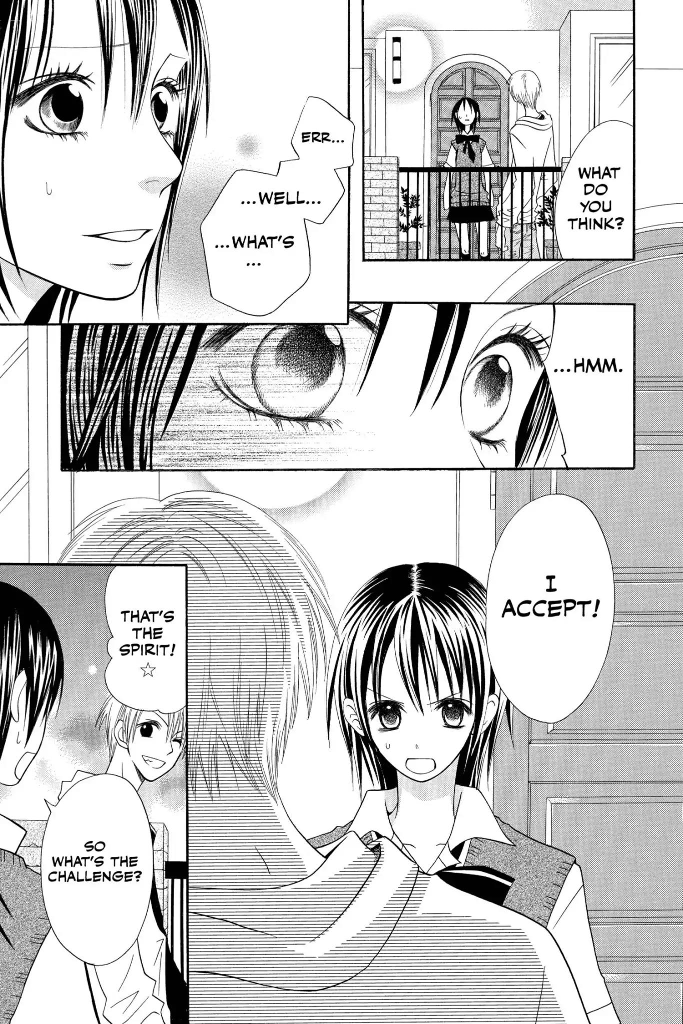 Mixed Vegetables Chapter 22 page 19 - Chapter 22: Vol.4 Menu.22
