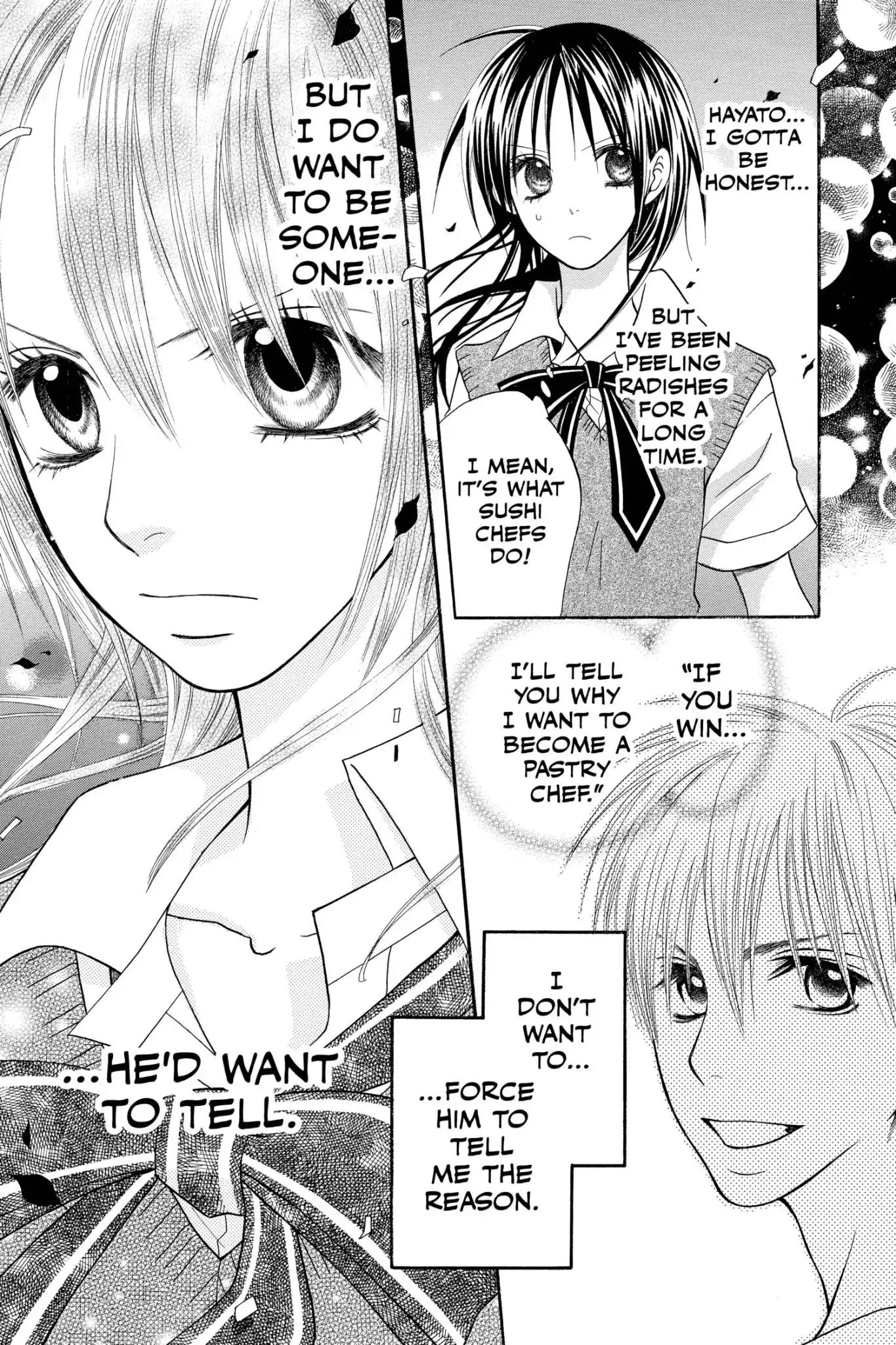 Mixed Vegetables Chapter 22 page 21 - Chapter 22: Vol.4 Menu.22