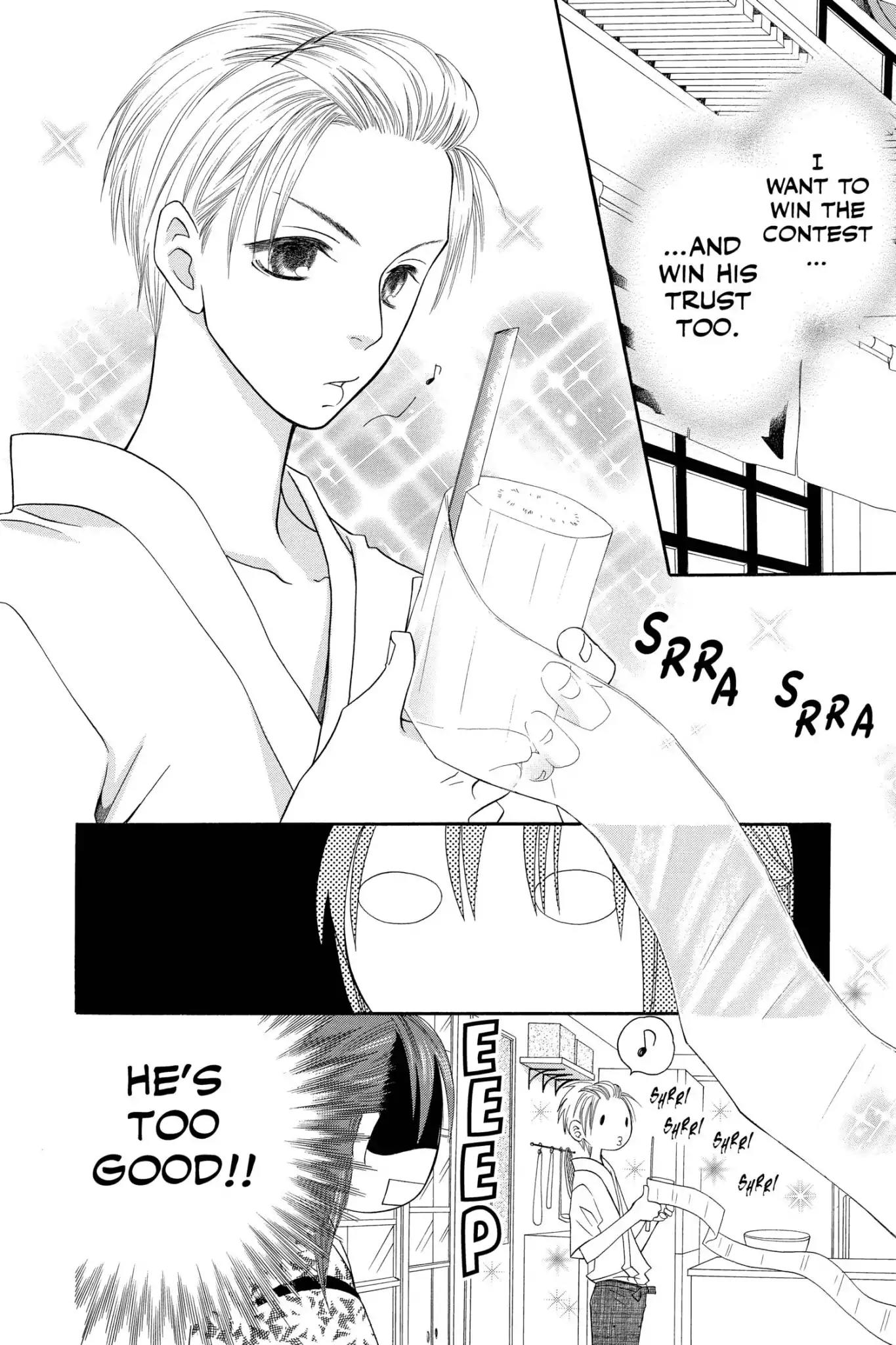 Mixed Vegetables Chapter 22 page 22 - Chapter 22: Vol.4 Menu.22
