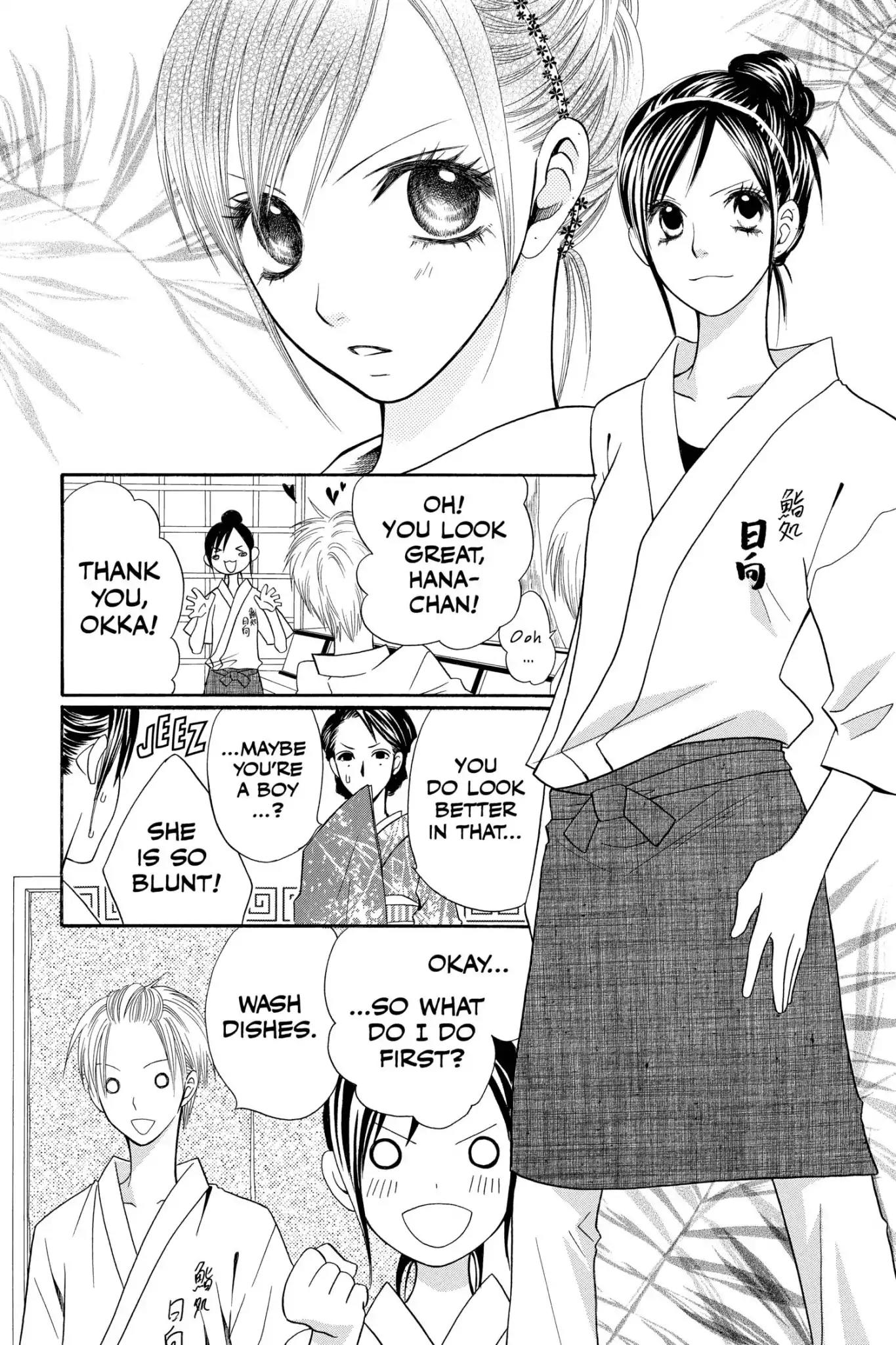 Mixed Vegetables Chapter 22 page 25 - Chapter 22: Vol.4 Menu.22