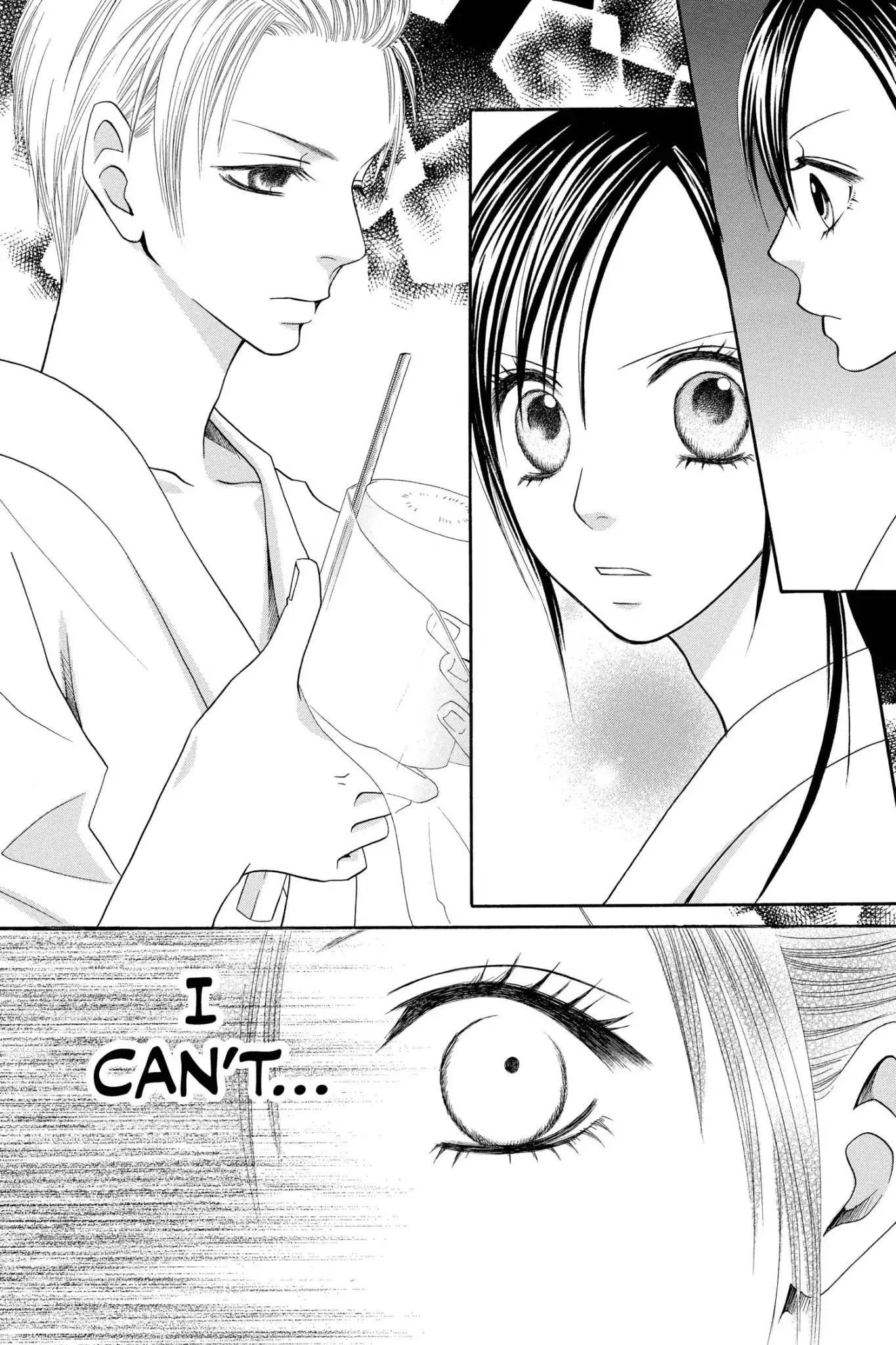 Mixed Vegetables Chapter 22 page 28 - Chapter 22: Vol.4 Menu.22