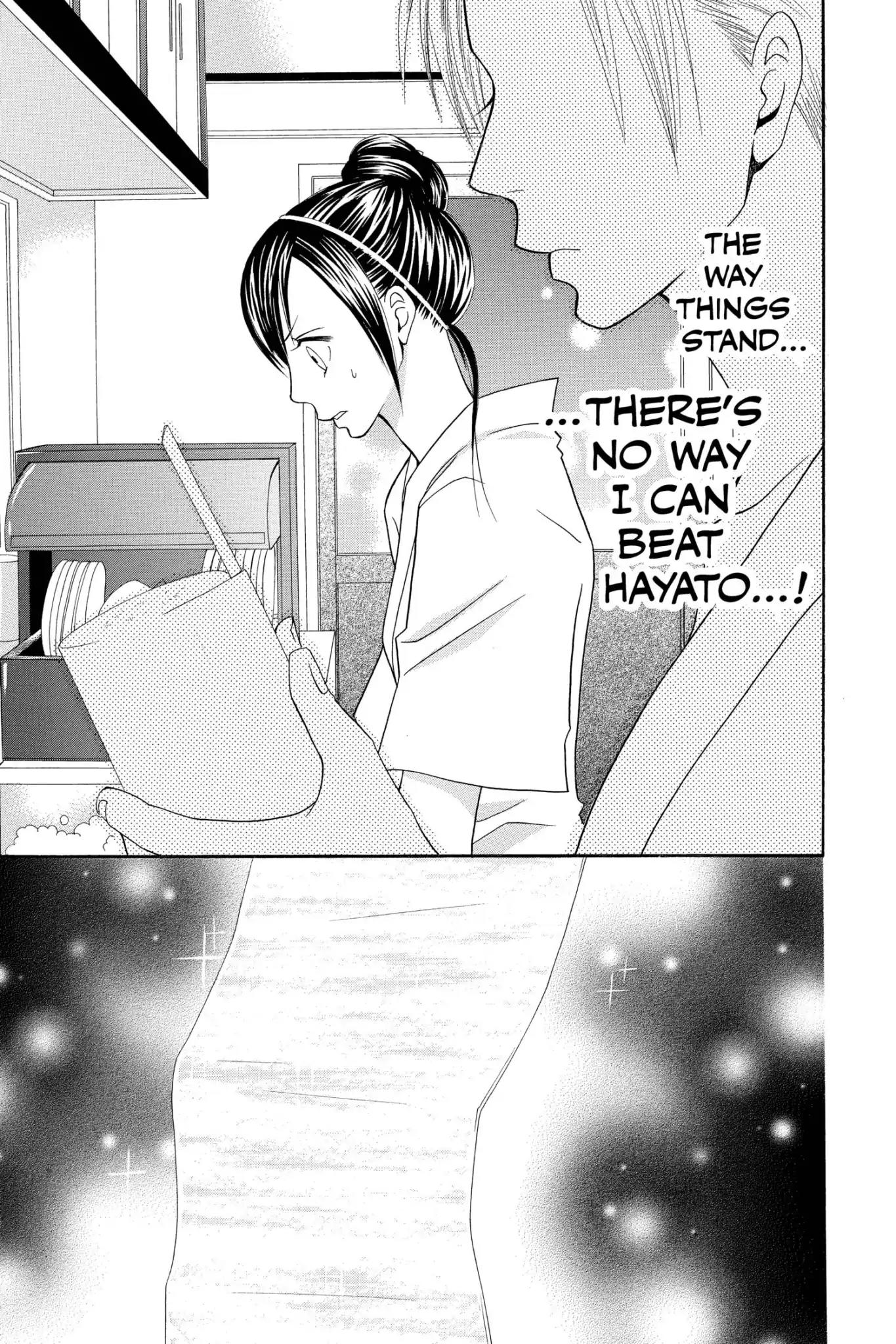 Mixed Vegetables Chapter 22 page 29 - Chapter 22: Vol.4 Menu.22