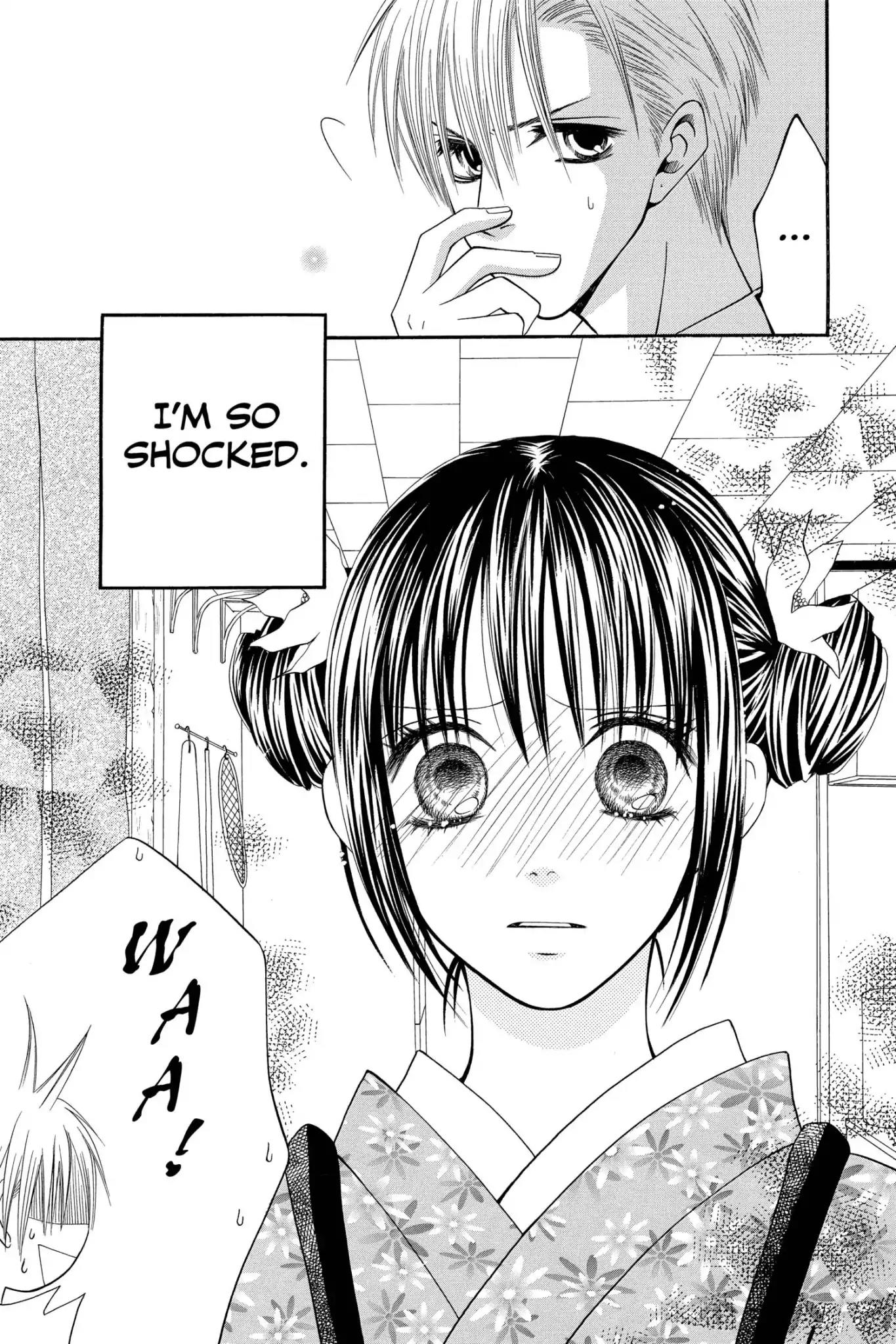 Mixed Vegetables Chapter 22 page 7 - Chapter 22: Vol.4 Menu.22