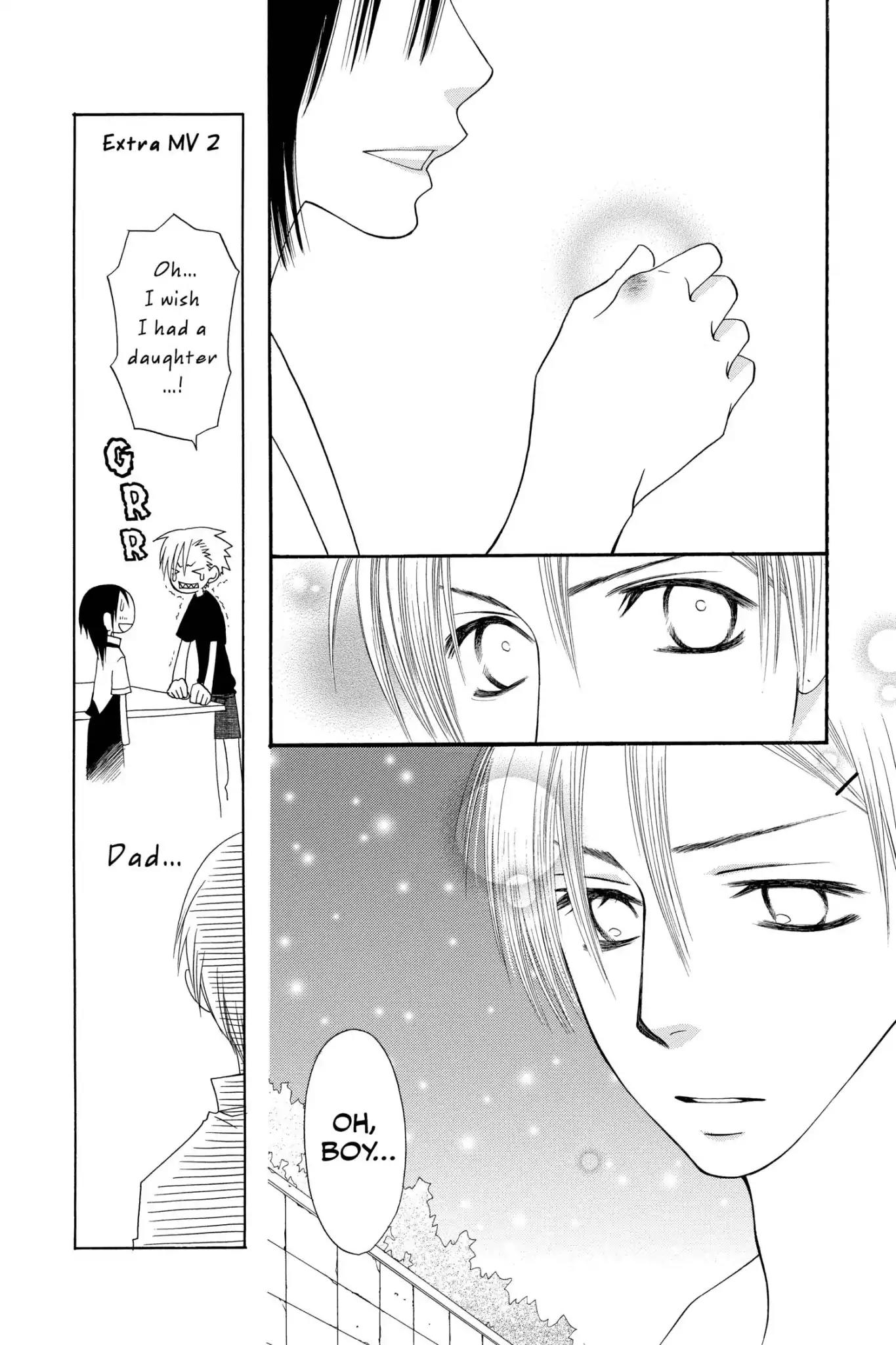 Mixed Vegetables Chapter 23 page 15 - Chapter 23: Vol.4 Menu.23