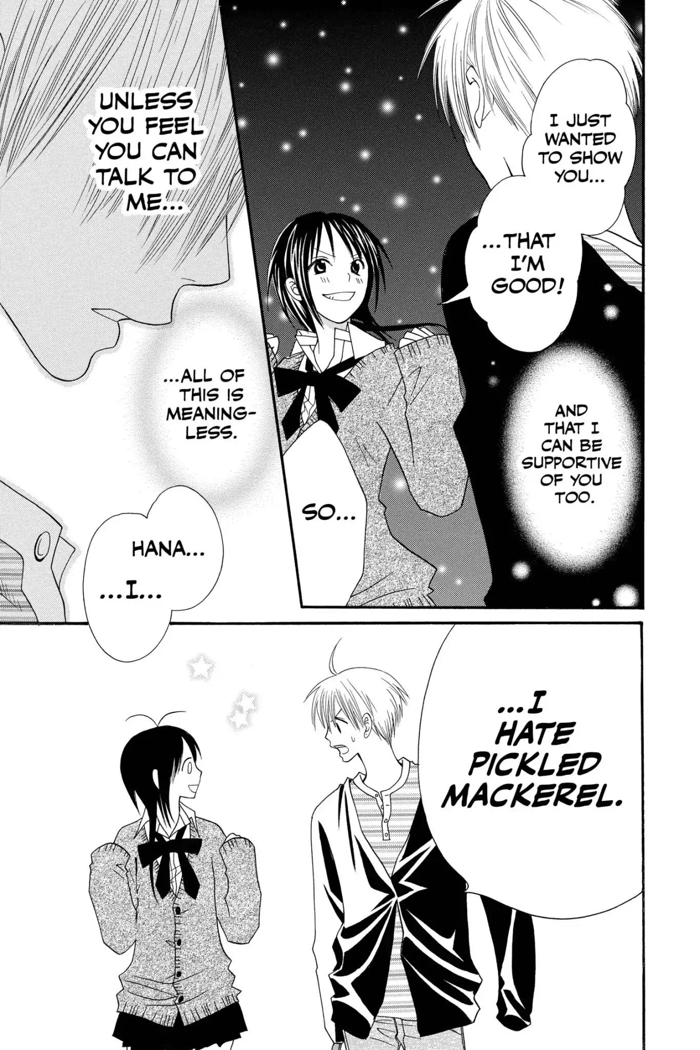 Mixed Vegetables Chapter 23 page 17 - Chapter 23: Vol.4 Menu.23