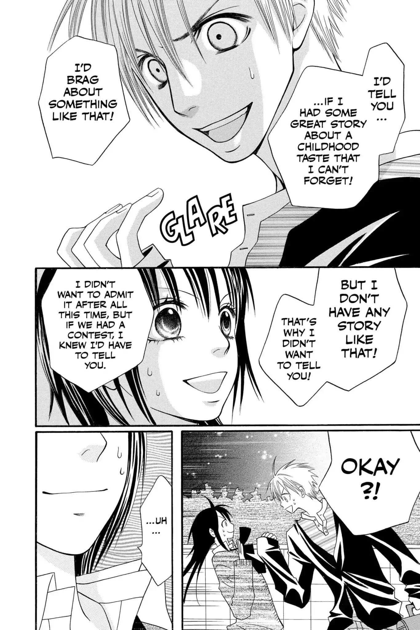 Mixed Vegetables Chapter 23 page 20 - Chapter 23: Vol.4 Menu.23
