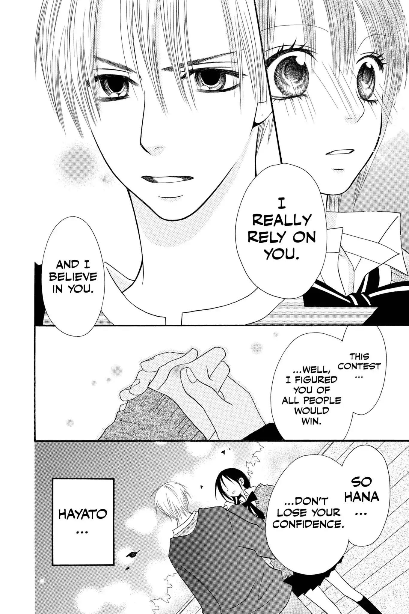 Mixed Vegetables Chapter 23 page 22 - Chapter 23: Vol.4 Menu.23