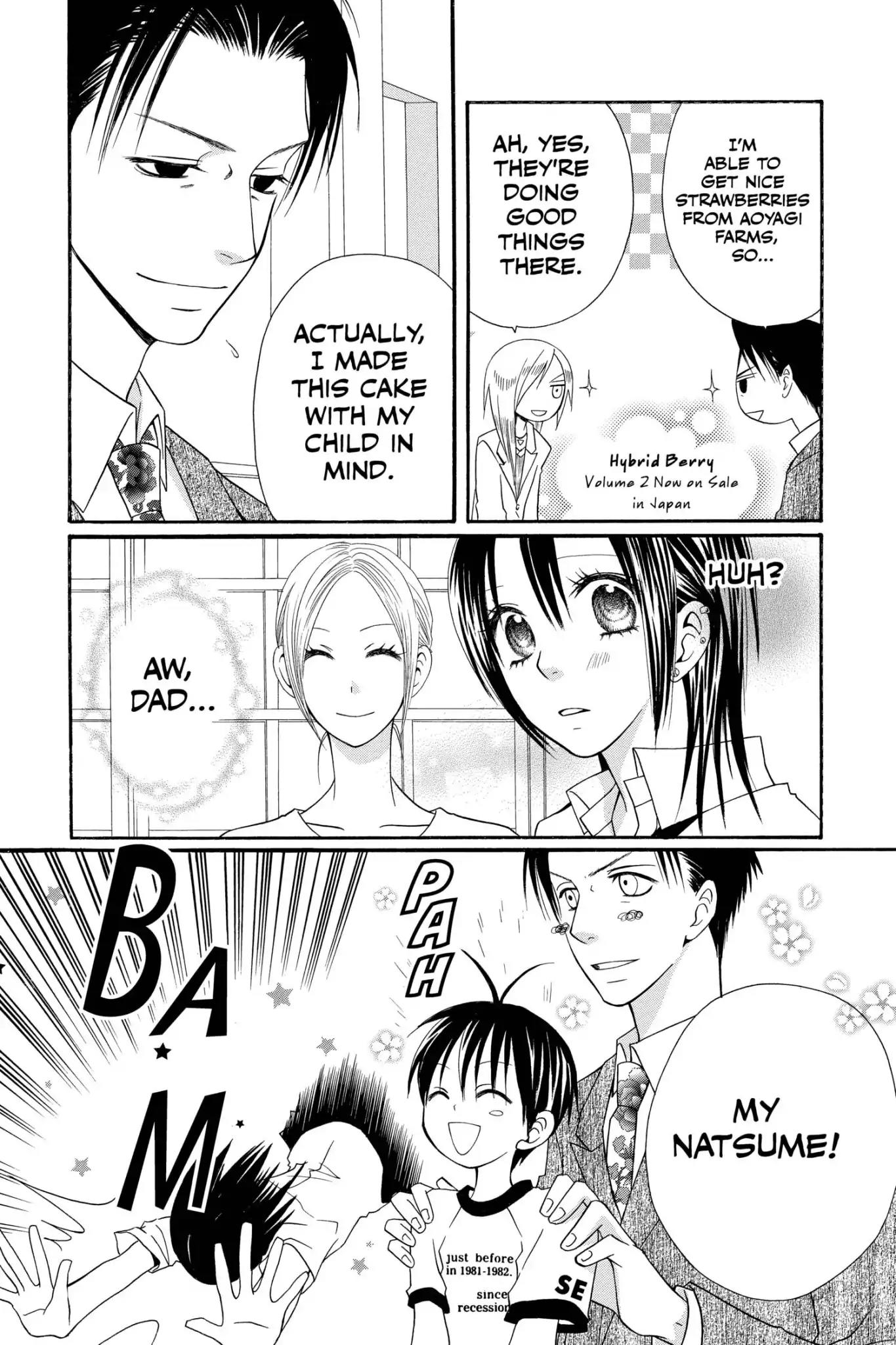 Mixed Vegetables Chapter 24 page 10 - Chapter 24: Vol.4 Menu.24