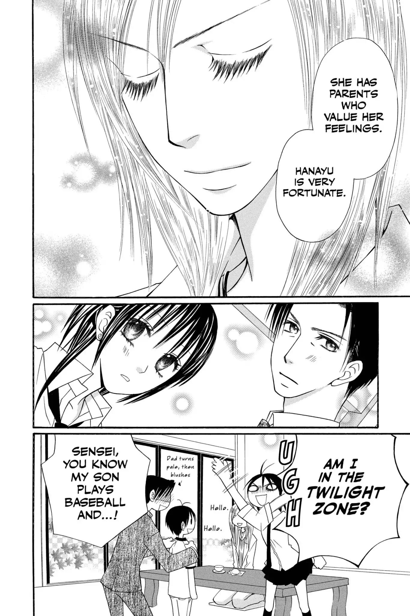 Mixed Vegetables Chapter 24 page 12 - Chapter 24: Vol.4 Menu.24