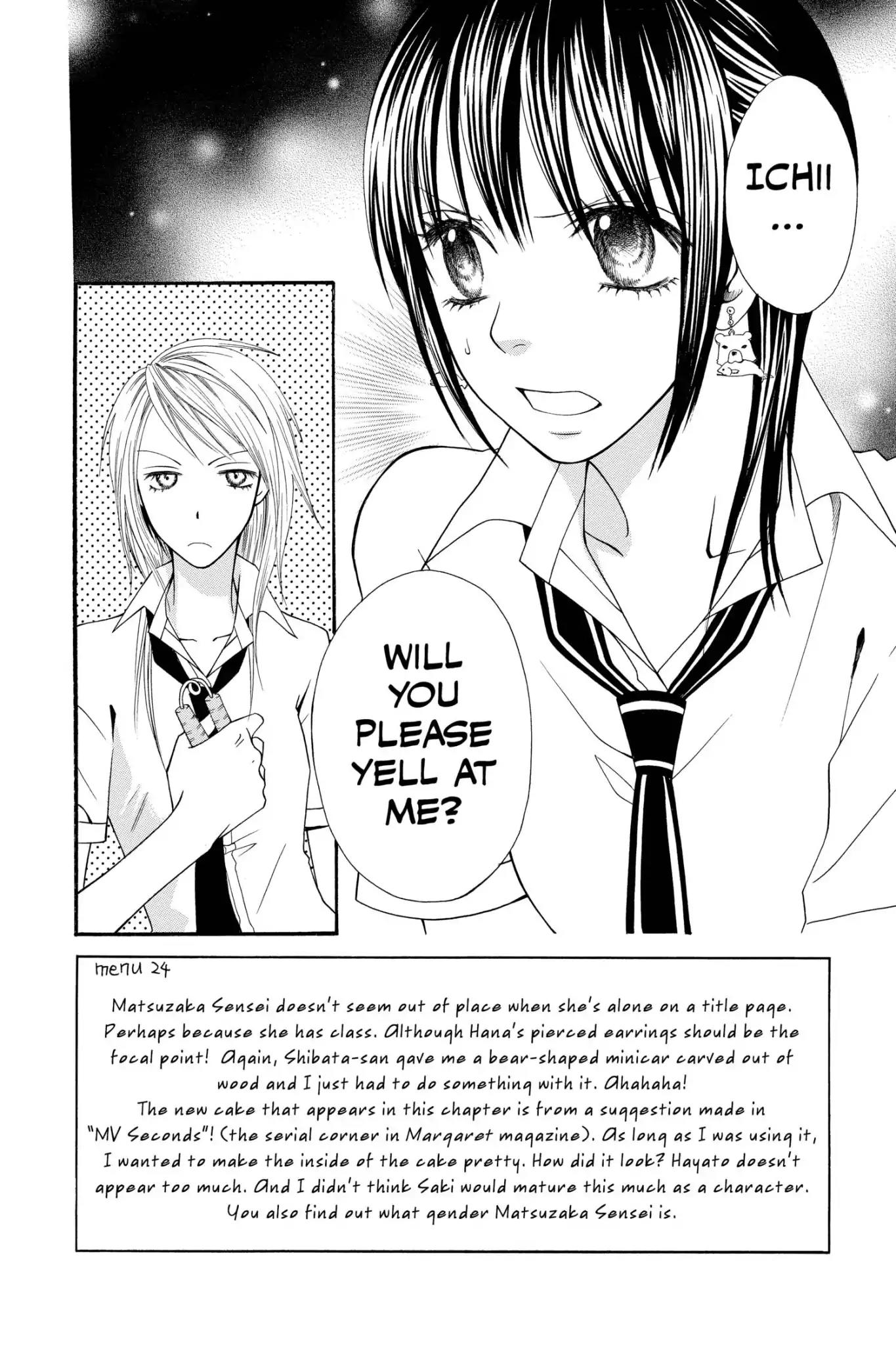 Mixed Vegetables Chapter 24 page 2 - Chapter 24: Vol.4 Menu.24