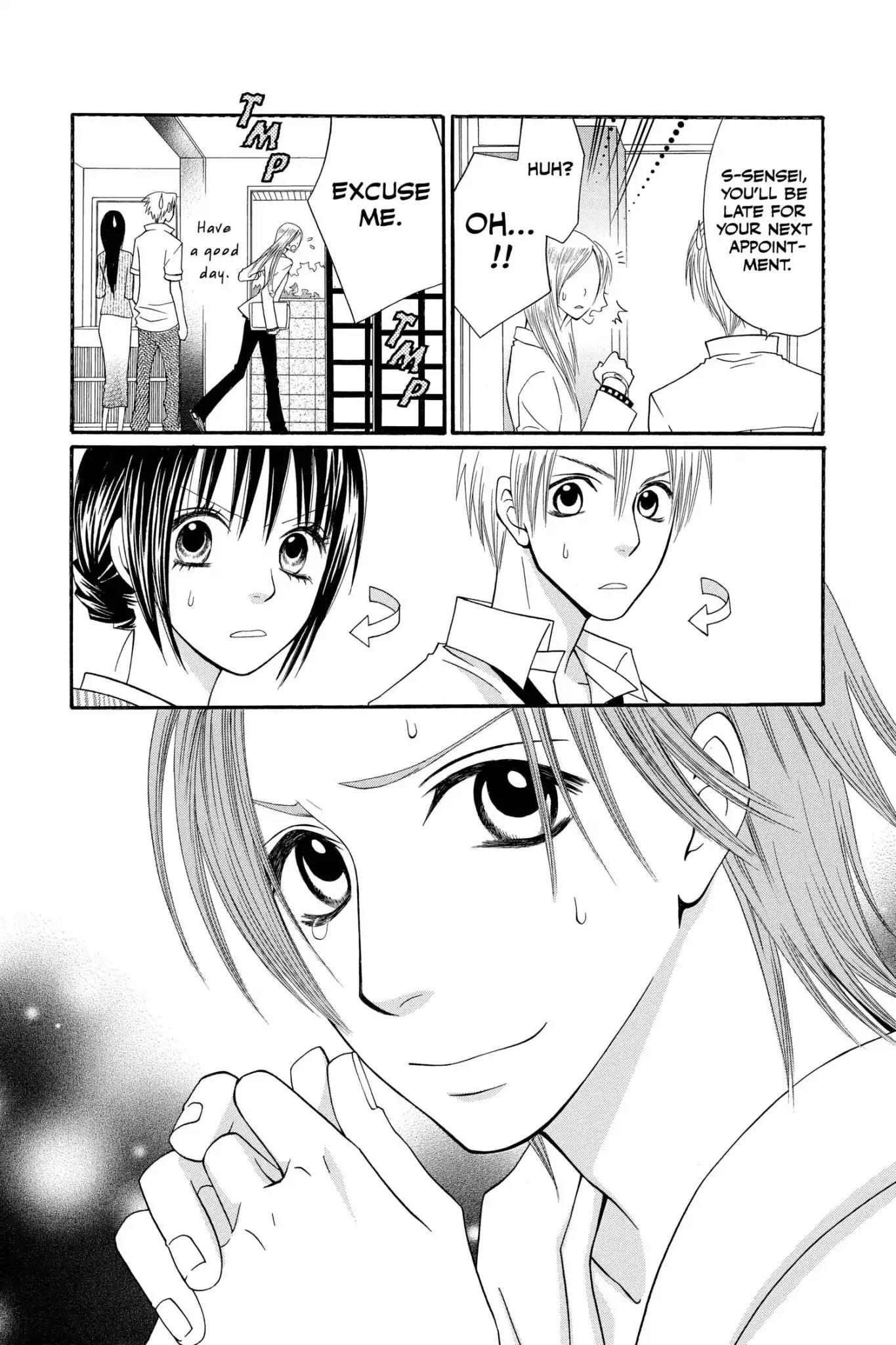 Mixed Vegetables Chapter 24 page 20 - Chapter 24: Vol.4 Menu.24
