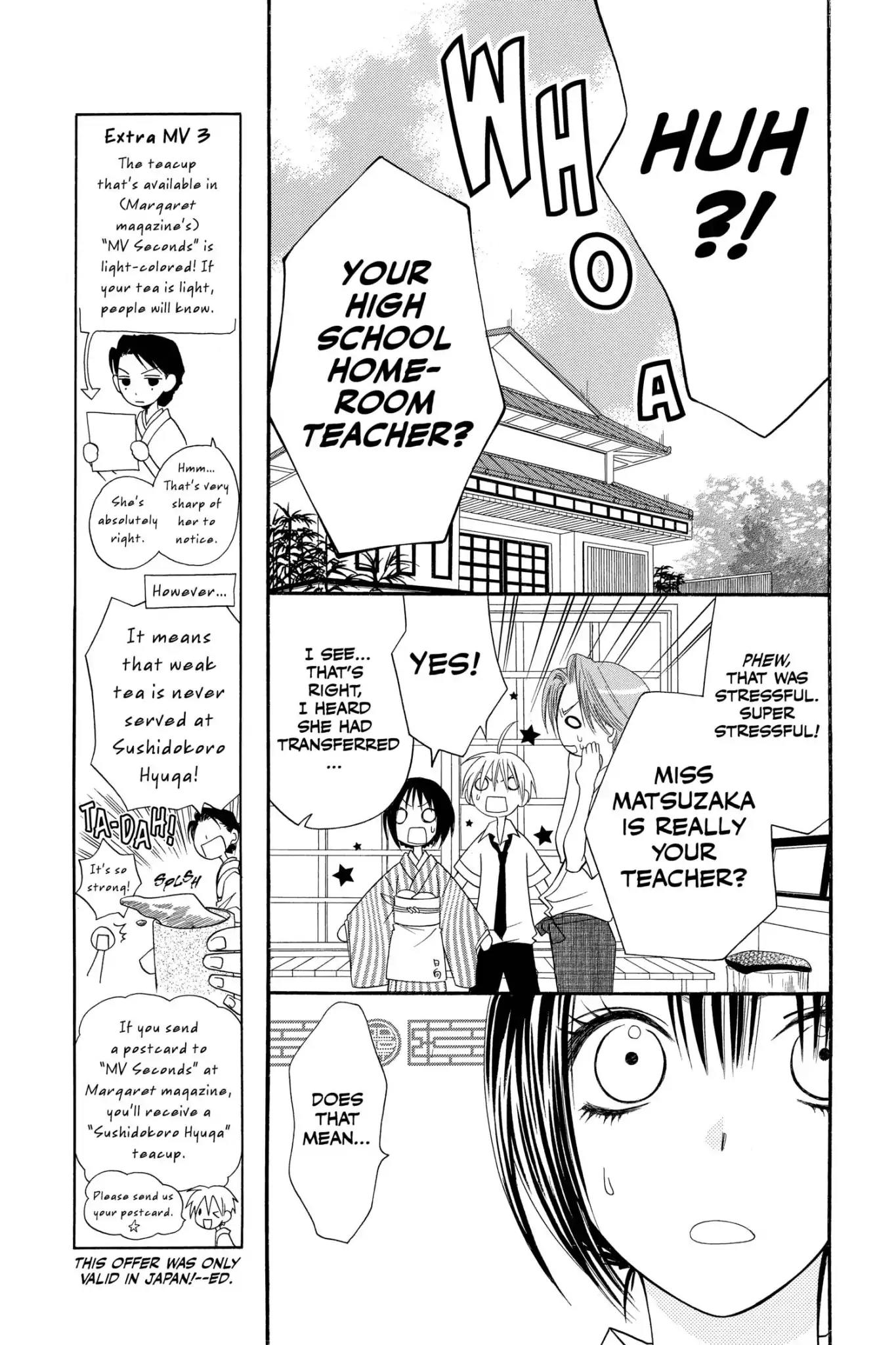 Mixed Vegetables Chapter 24 page 21 - Chapter 24: Vol.4 Menu.24