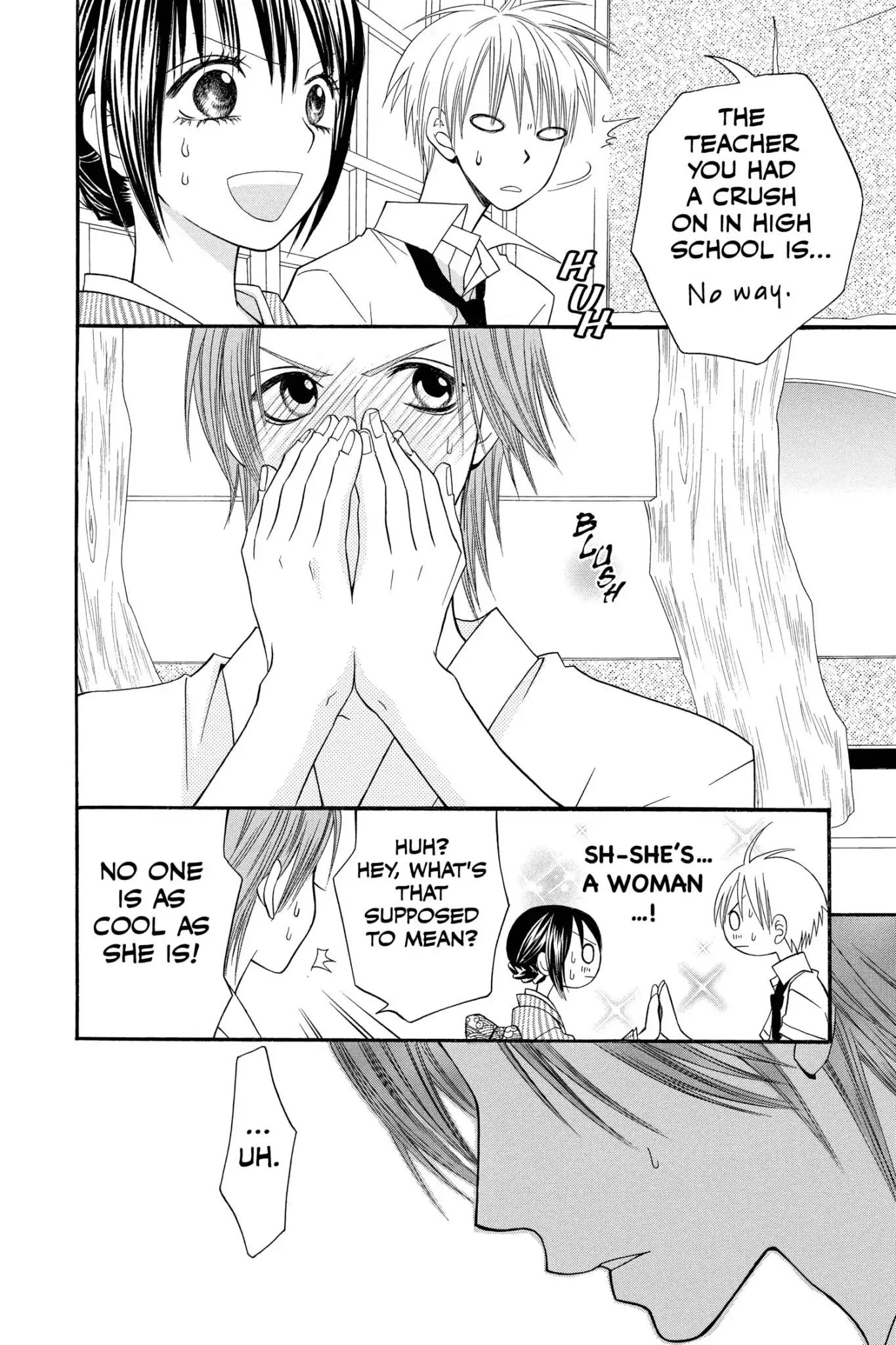 Mixed Vegetables Chapter 24 page 22 - Chapter 24: Vol.4 Menu.24