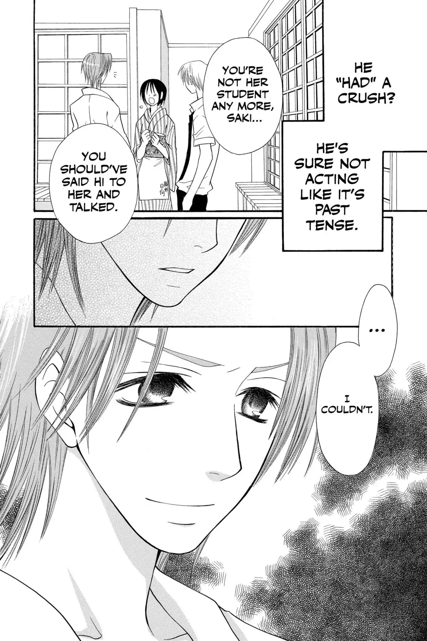 Mixed Vegetables Chapter 24 page 24 - Chapter 24: Vol.4 Menu.24
