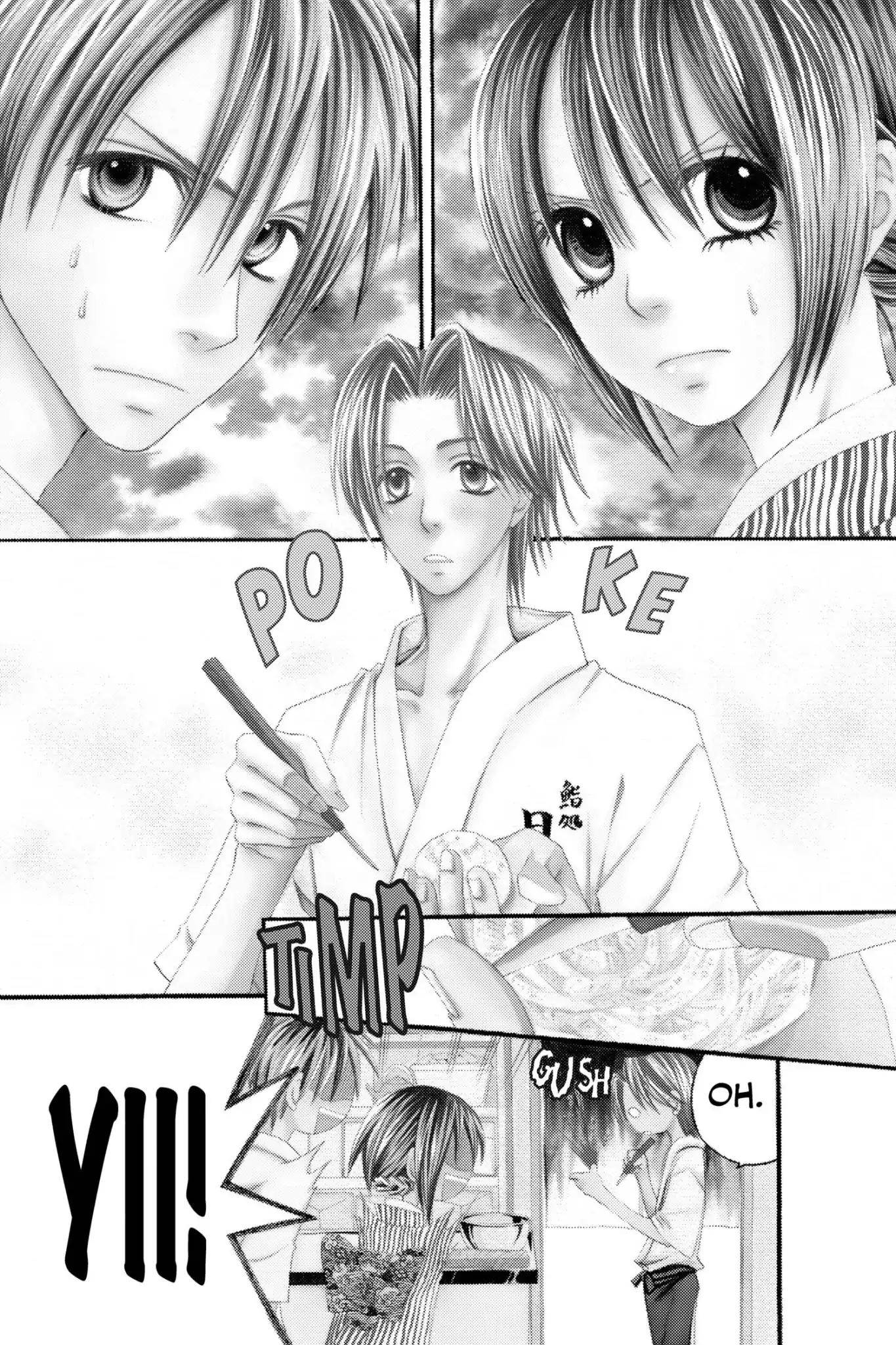 Mixed Vegetables Chapter 25 page 1 - Chapter 25: Vol.4 Menu.25