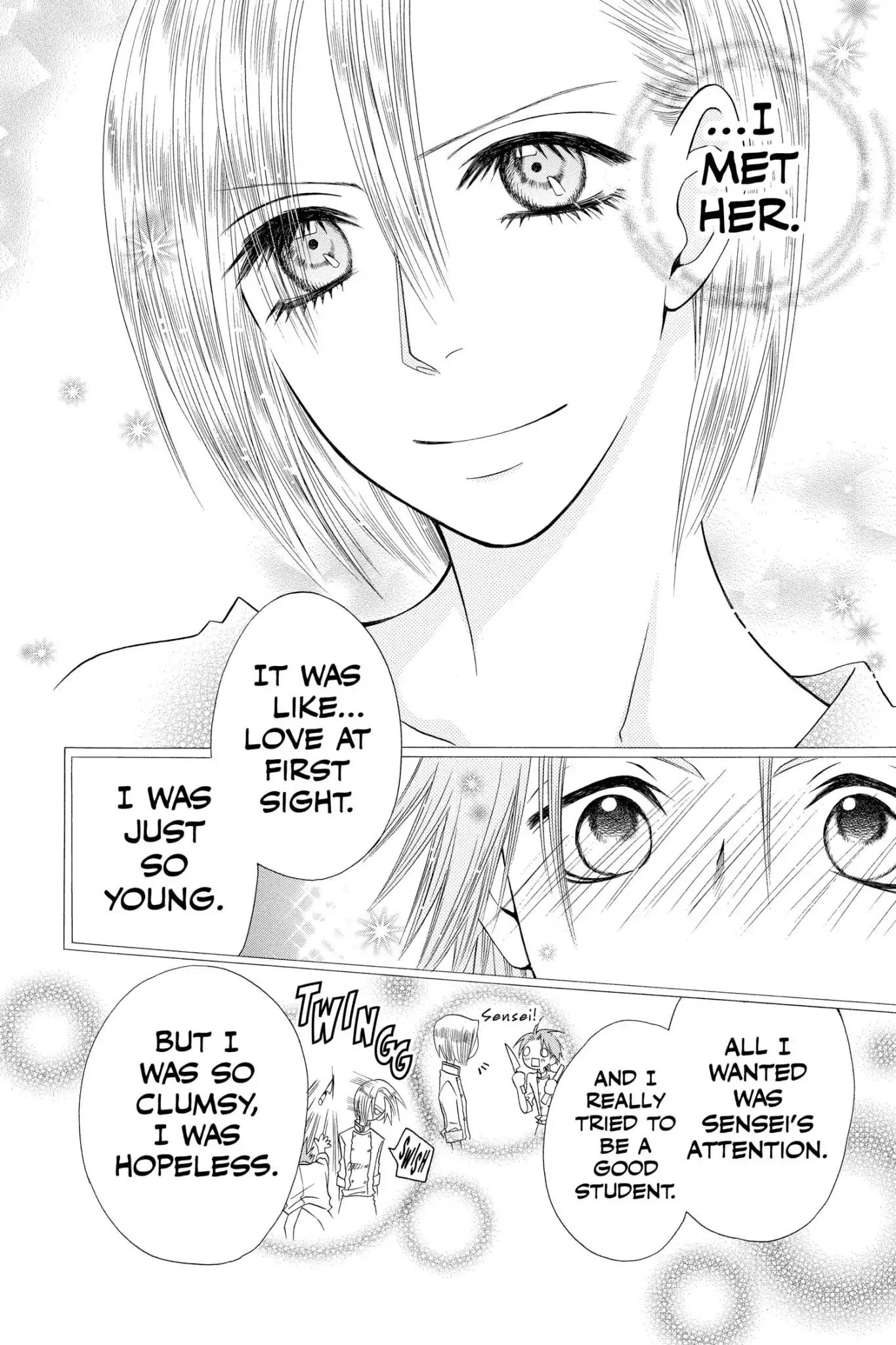 Mixed Vegetables Chapter 25 page 12 - Chapter 25: Vol.4 Menu.25