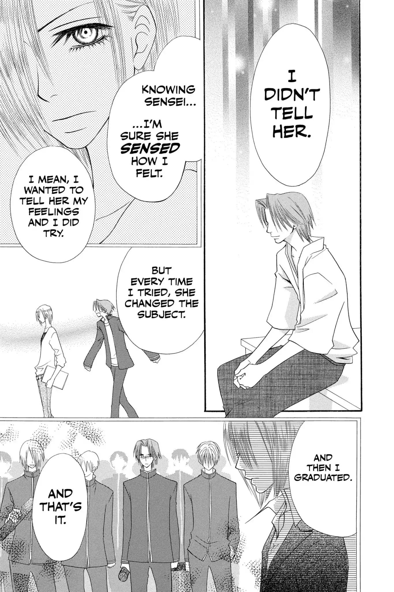 Mixed Vegetables Chapter 25 page 19 - Chapter 25: Vol.4 Menu.25