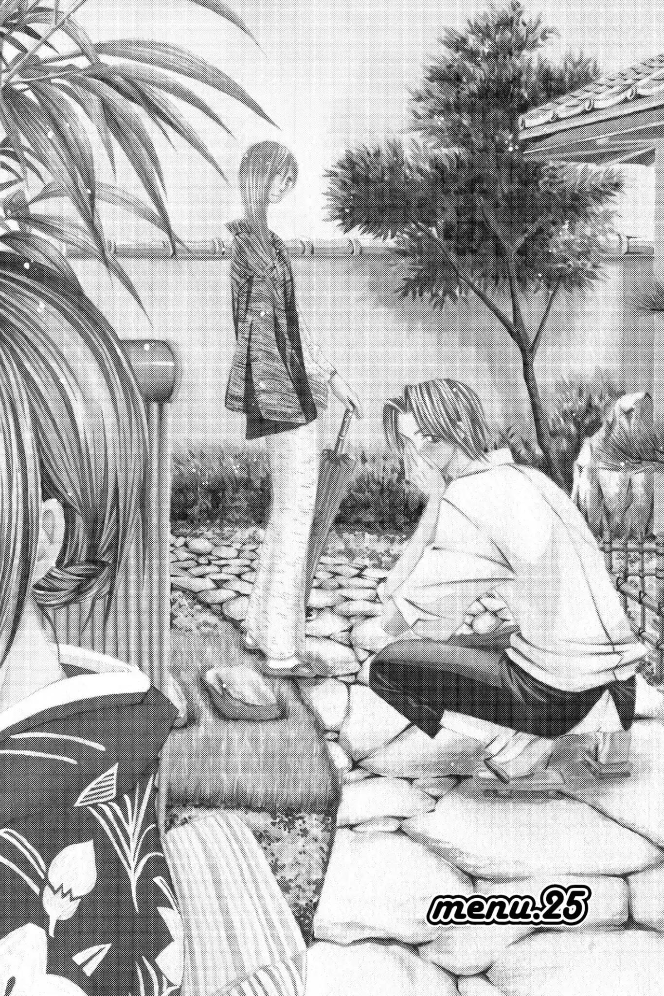 Mixed Vegetables Chapter 25 page 2 - Chapter 25: Vol.4 Menu.25