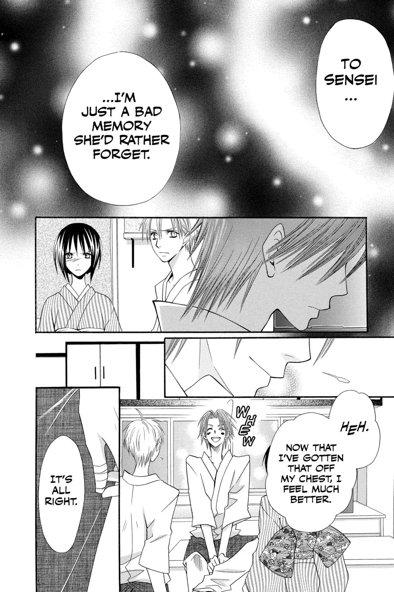 Mixed Vegetables Chapter 25 page 20 - Chapter 25: Vol.4 Menu.25