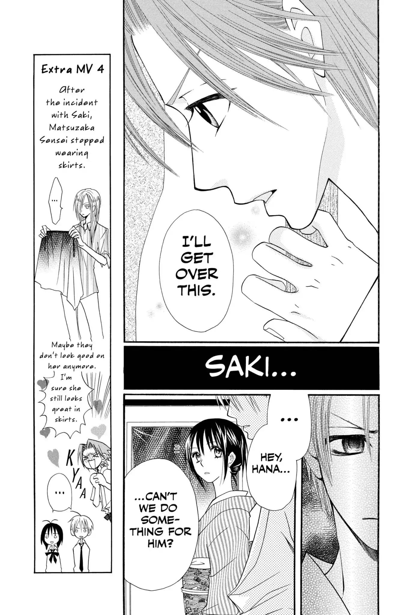 Mixed Vegetables Chapter 25 page 21 - Chapter 25: Vol.4 Menu.25