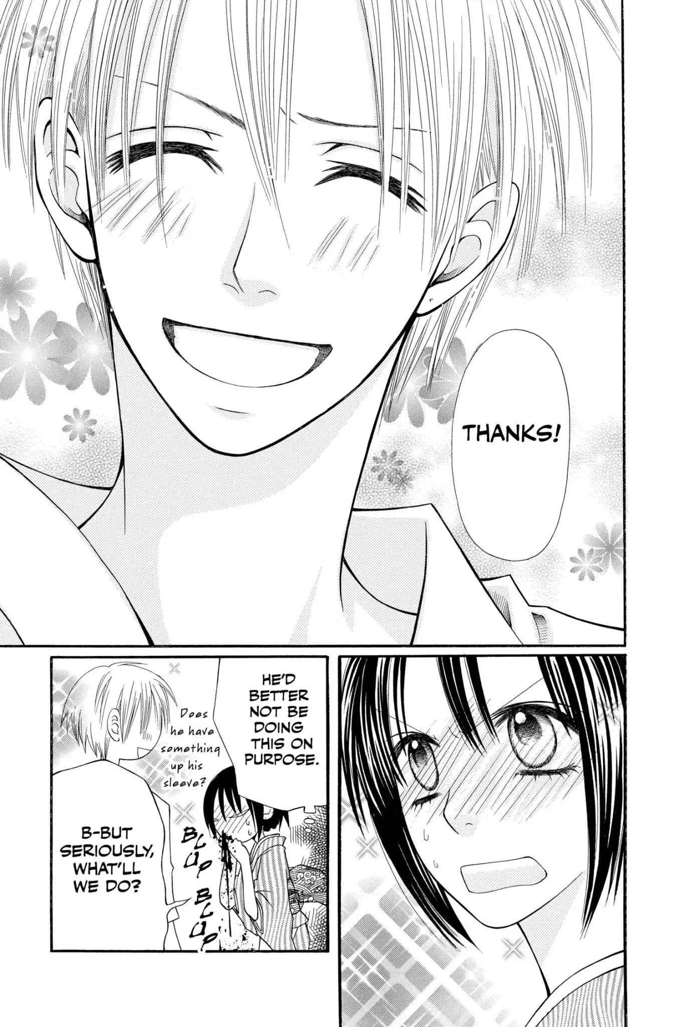 Mixed Vegetables Chapter 25 page 25 - Chapter 25: Vol.4 Menu.25