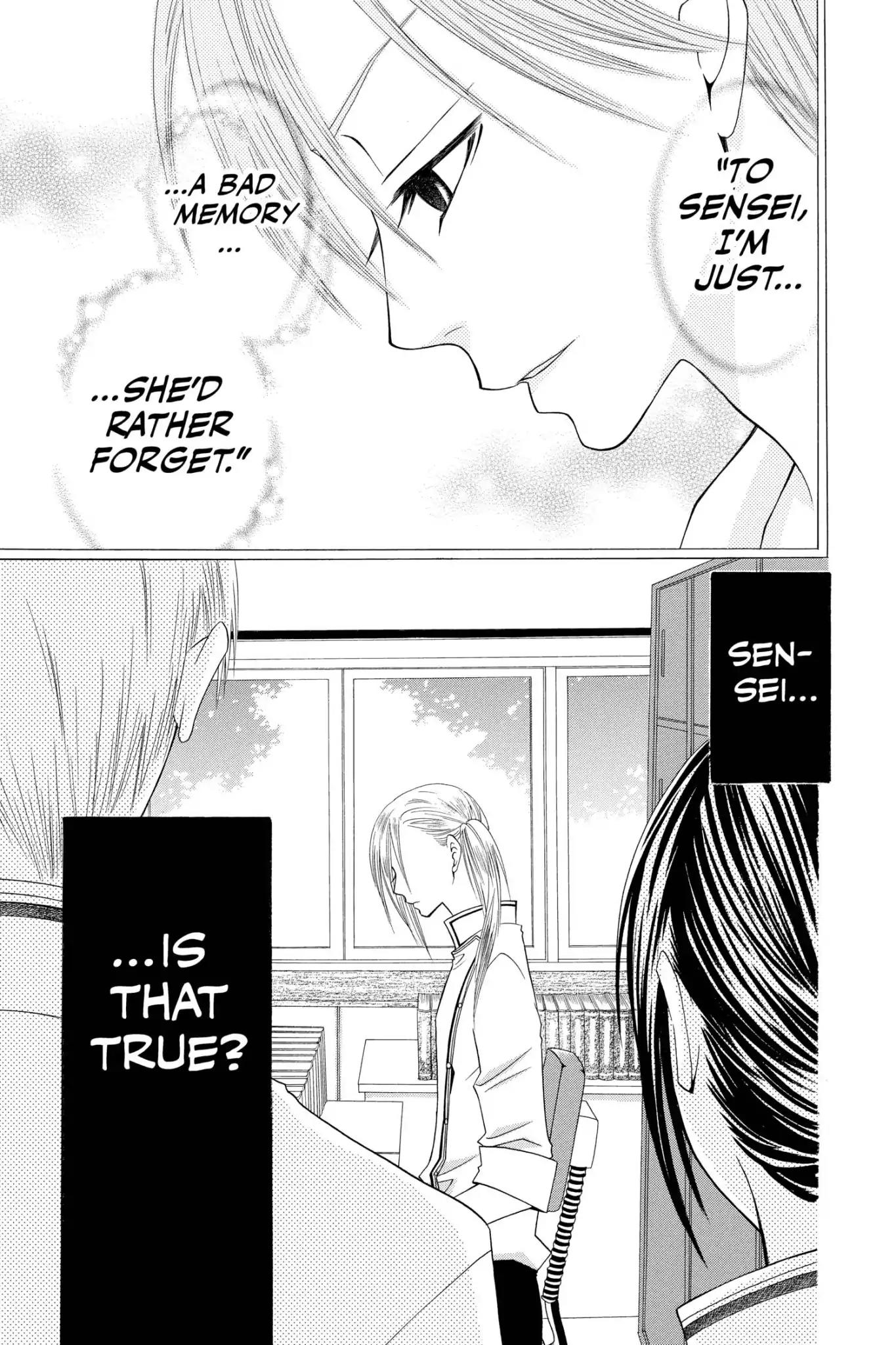 Mixed Vegetables Chapter 25 page 29 - Chapter 25: Vol.4 Menu.25