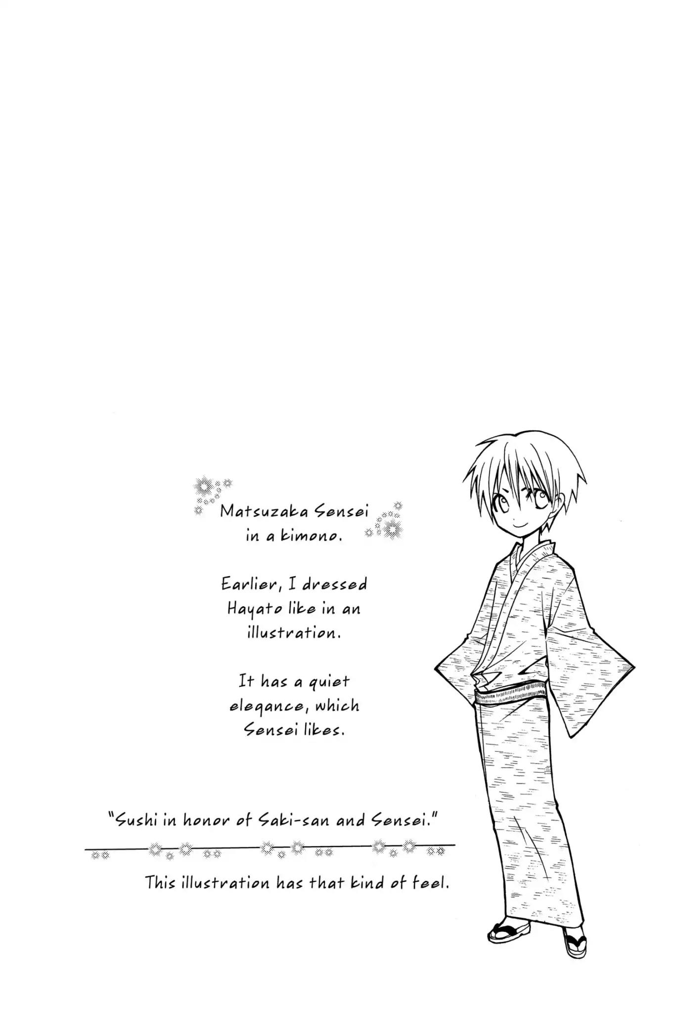 Mixed Vegetables Chapter 25 page 4 - Chapter 25: Vol.4 Menu.25