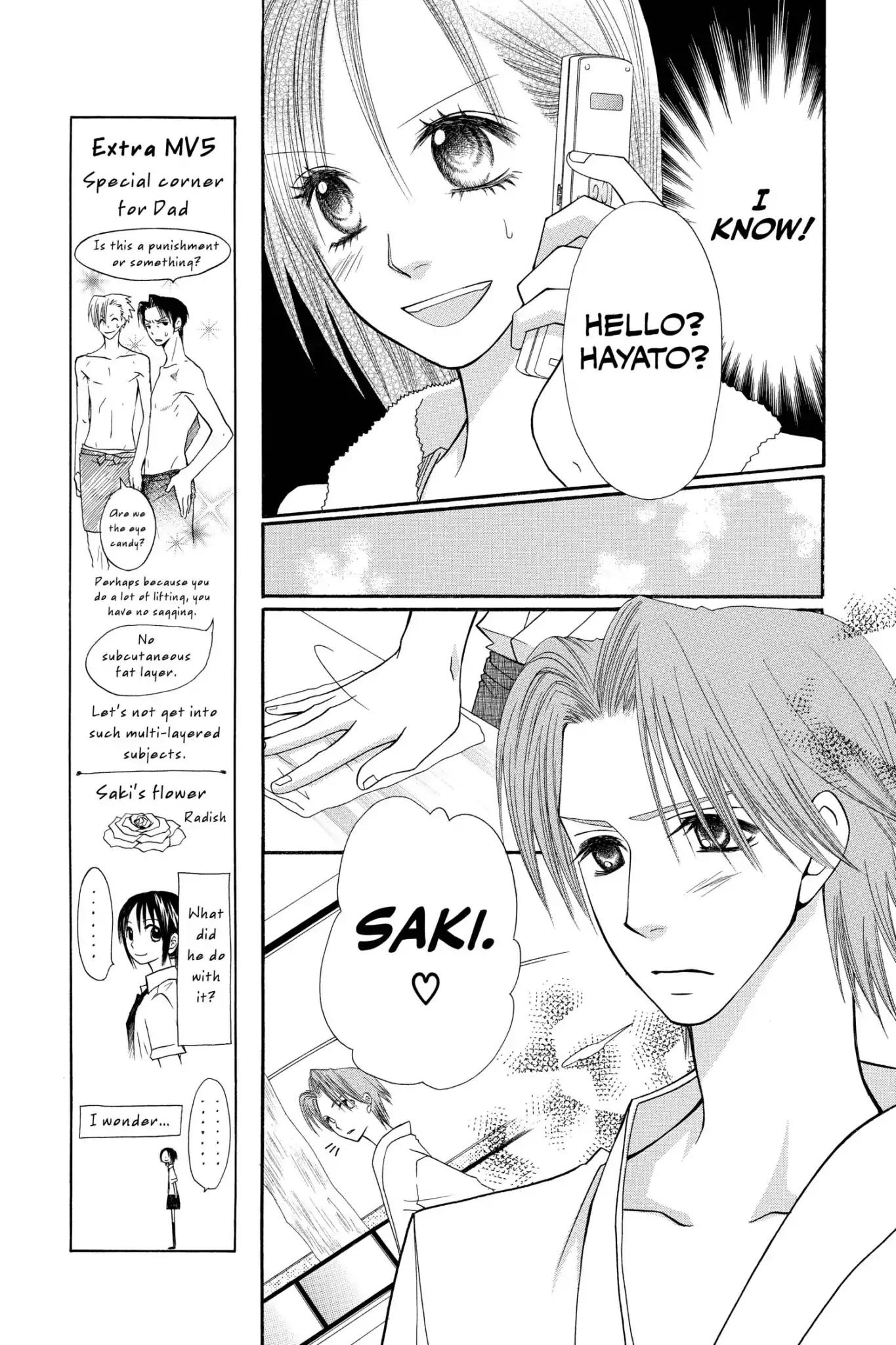 Mixed Vegetables Chapter 26 page 11 - Chapter 26: Vol.4 Menu.26