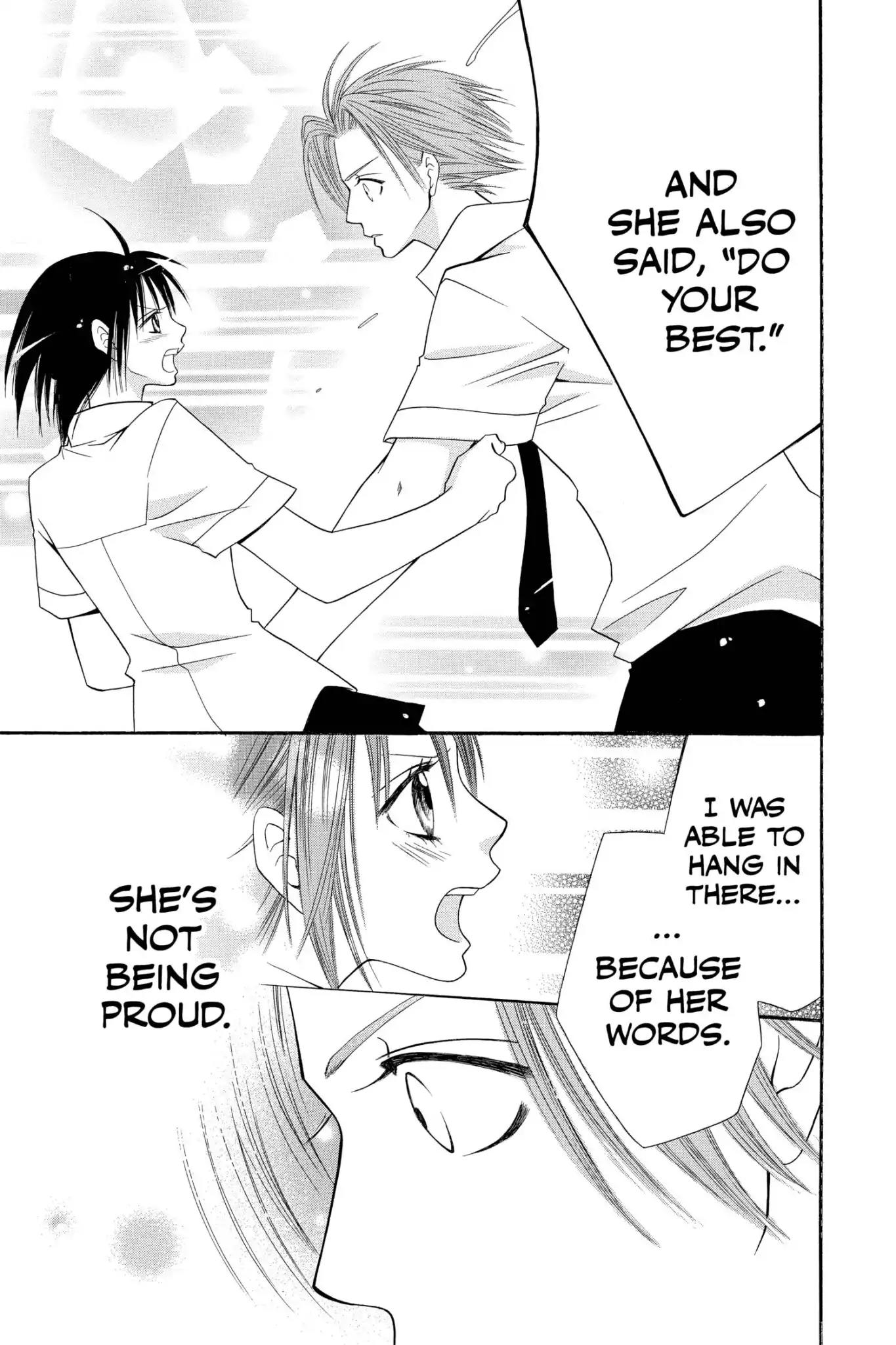 Mixed Vegetables Chapter 26 page 19 - Chapter 26: Vol.4 Menu.26
