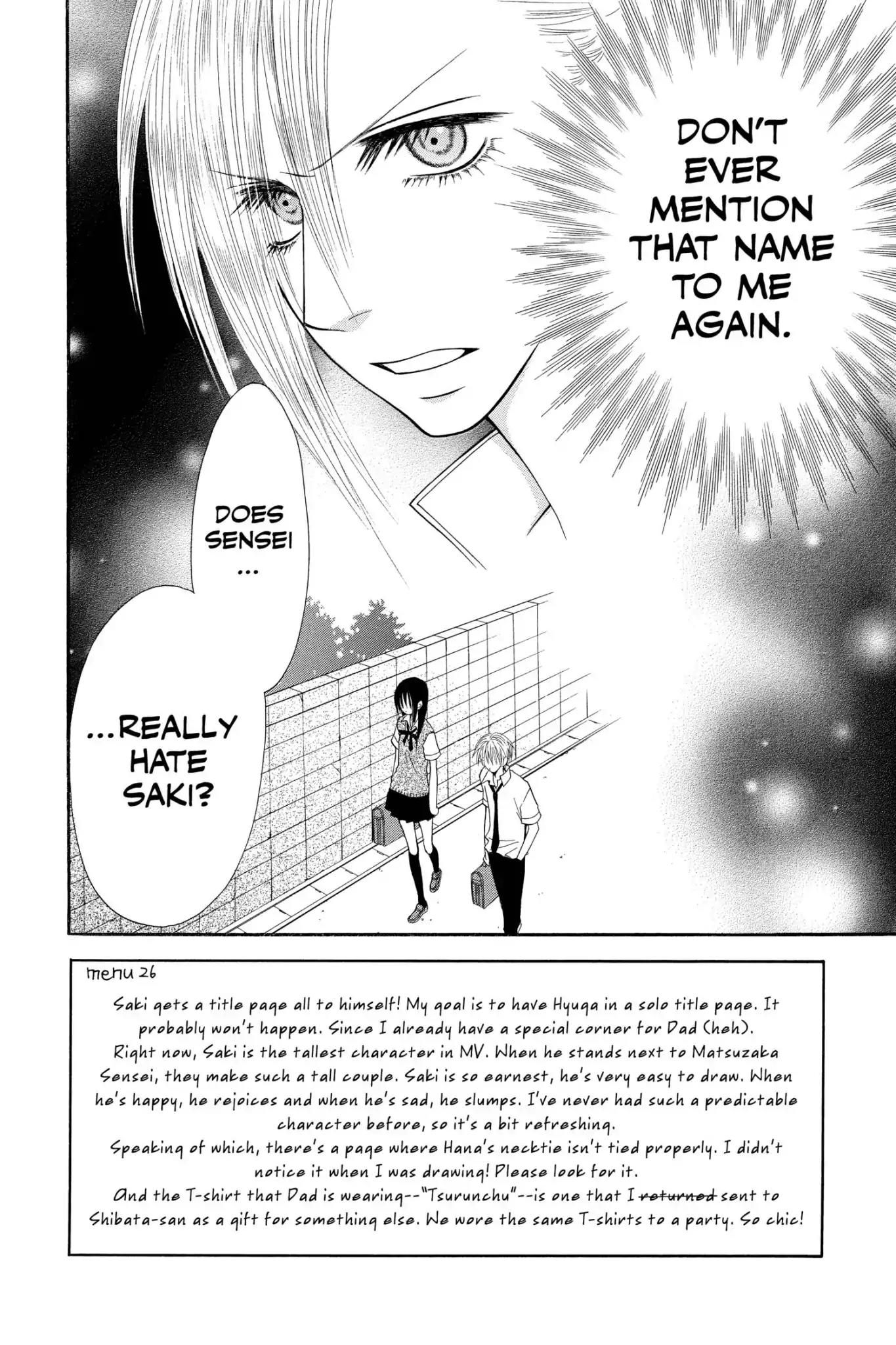 Mixed Vegetables Chapter 26 page 2 - Chapter 26: Vol.4 Menu.26