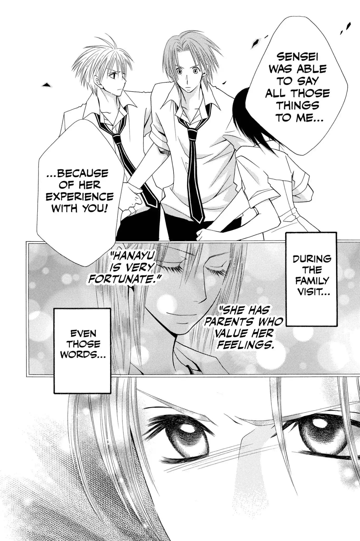 Mixed Vegetables Chapter 26 page 20 - Chapter 26: Vol.4 Menu.26