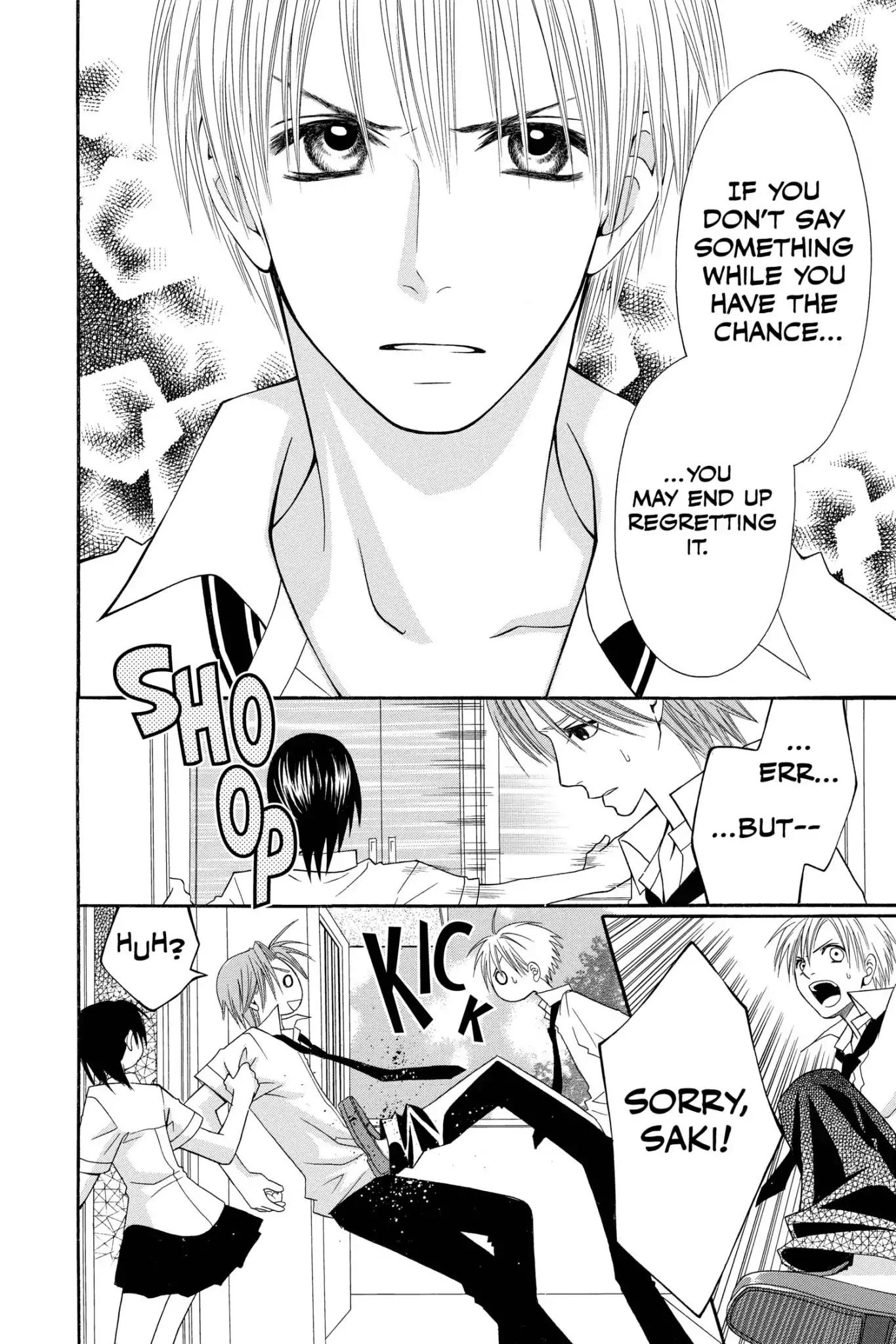 Mixed Vegetables Chapter 26 page 22 - Chapter 26: Vol.4 Menu.26