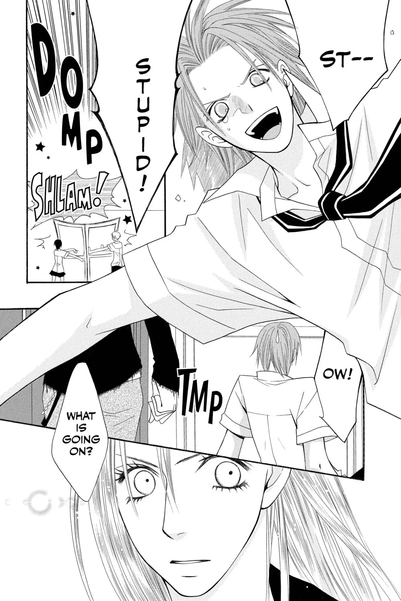 Mixed Vegetables Chapter 26 page 23 - Chapter 26: Vol.4 Menu.26