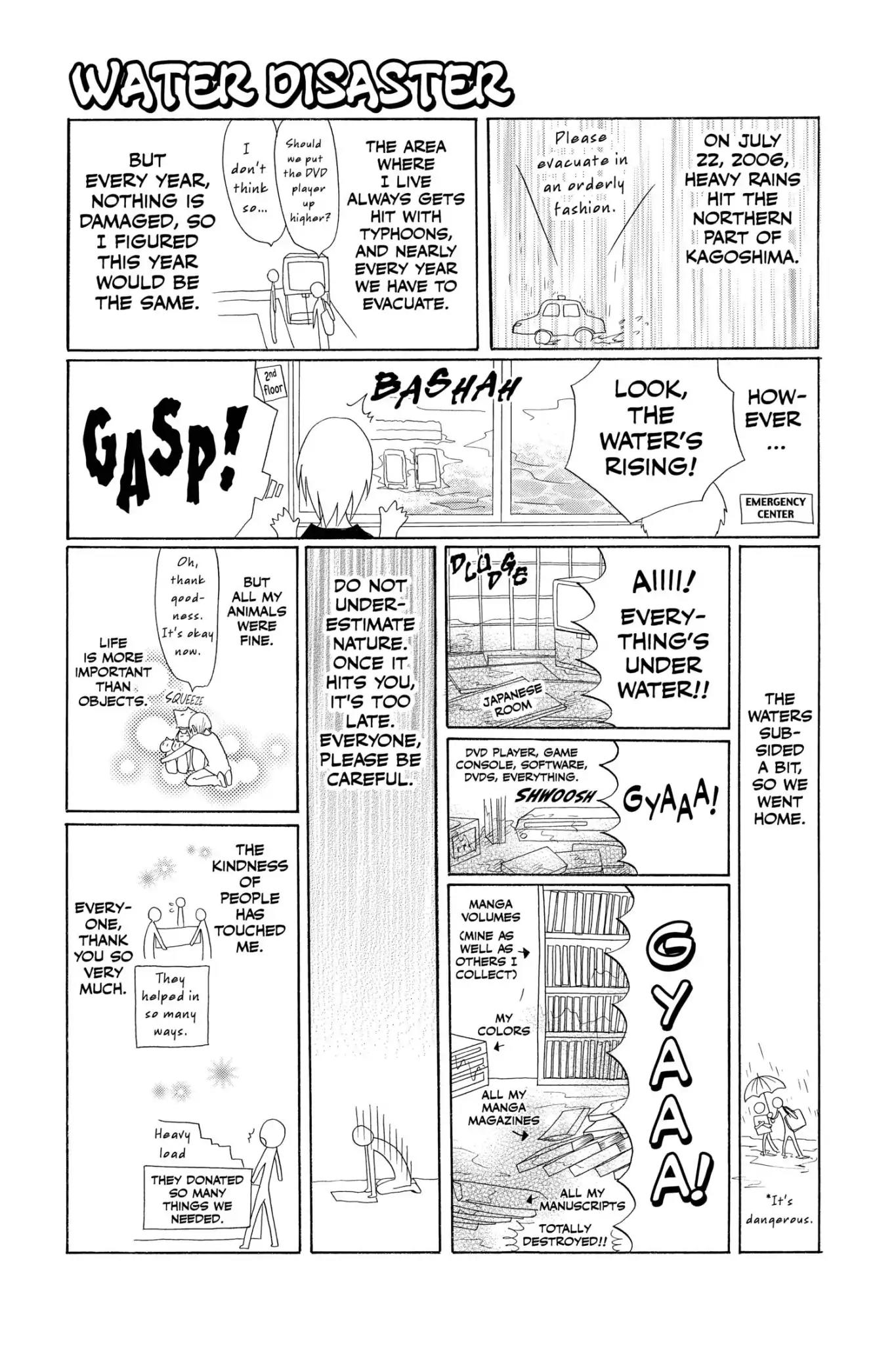 Mixed Vegetables Chapter 26 page 26 - Chapter 26: Vol.4 Menu.26