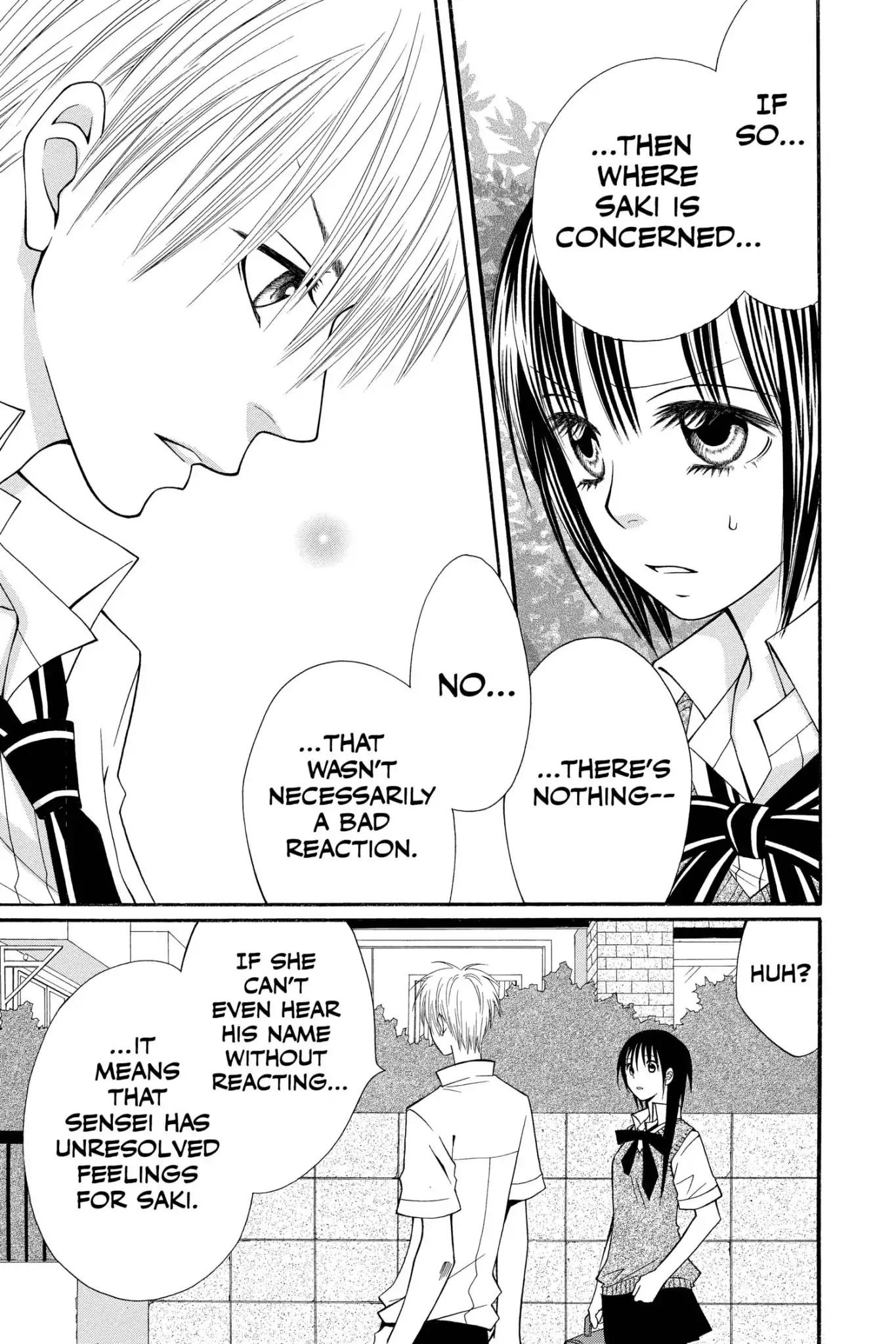 Mixed Vegetables Chapter 26 page 3 - Chapter 26: Vol.4 Menu.26