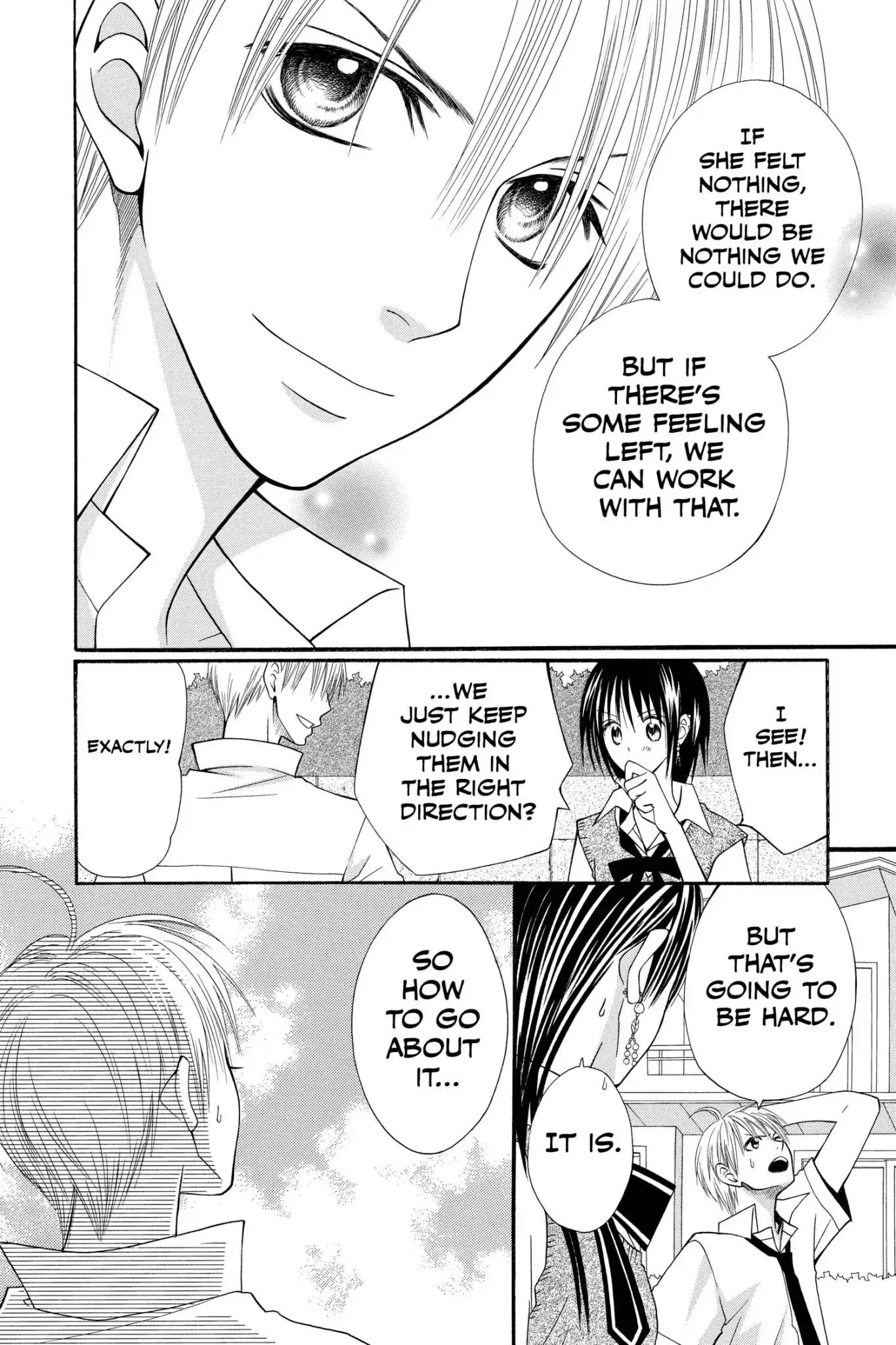 Mixed Vegetables Chapter 26 page 4 - Chapter 26: Vol.4 Menu.26