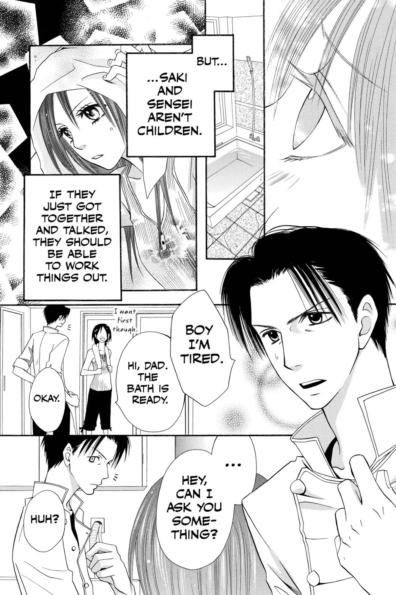 Mixed Vegetables Chapter 26 page 5 - Chapter 26: Vol.4 Menu.26