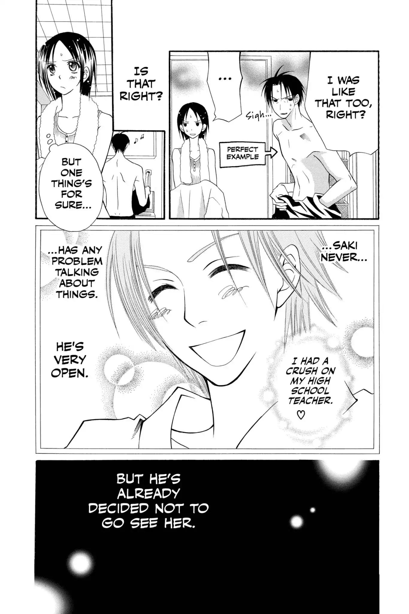 Mixed Vegetables Chapter 26 page 7 - Chapter 26: Vol.4 Menu.26