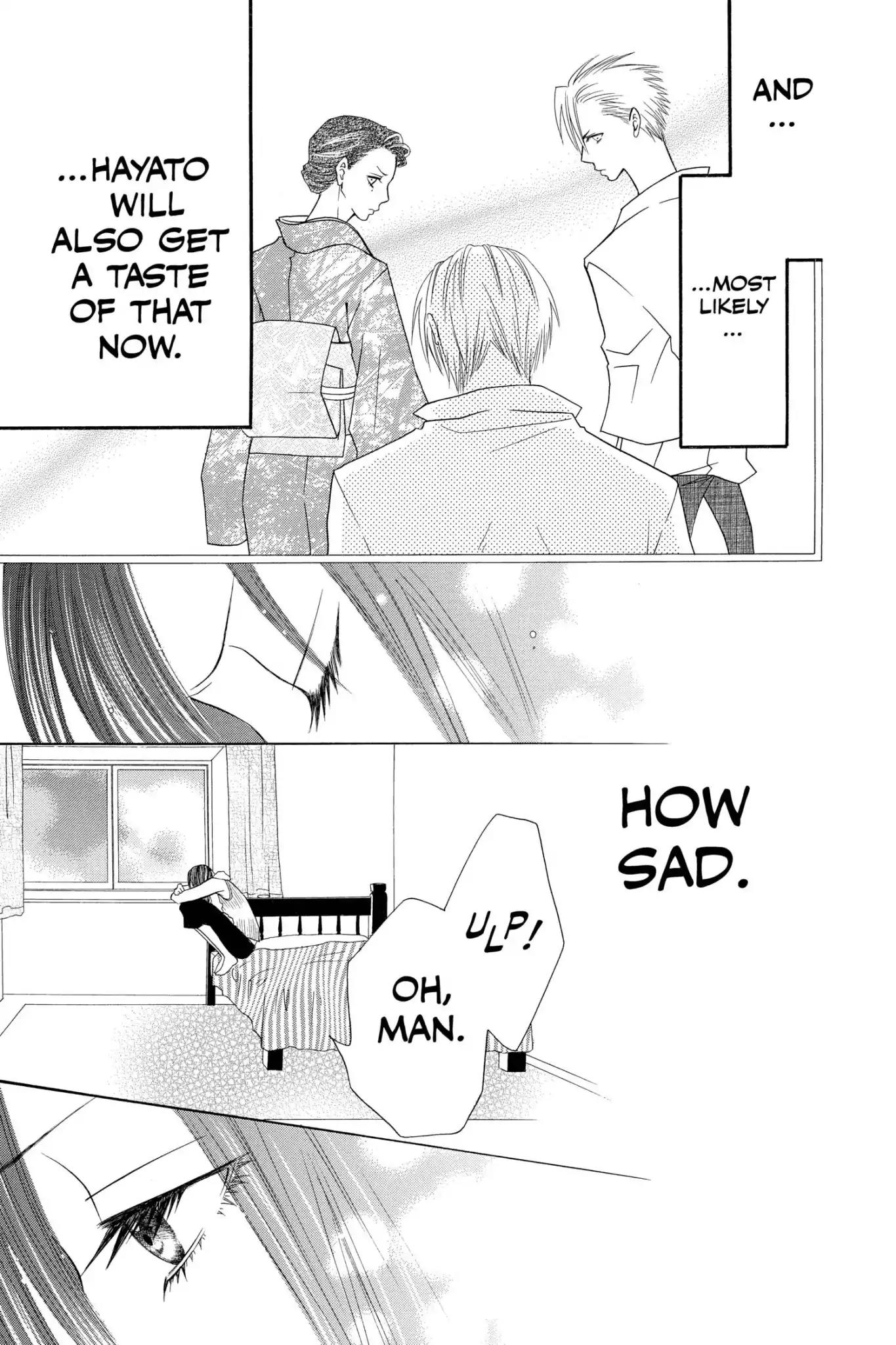 Mixed Vegetables Chapter 26 page 9 - Chapter 26: Vol.4 Menu.26